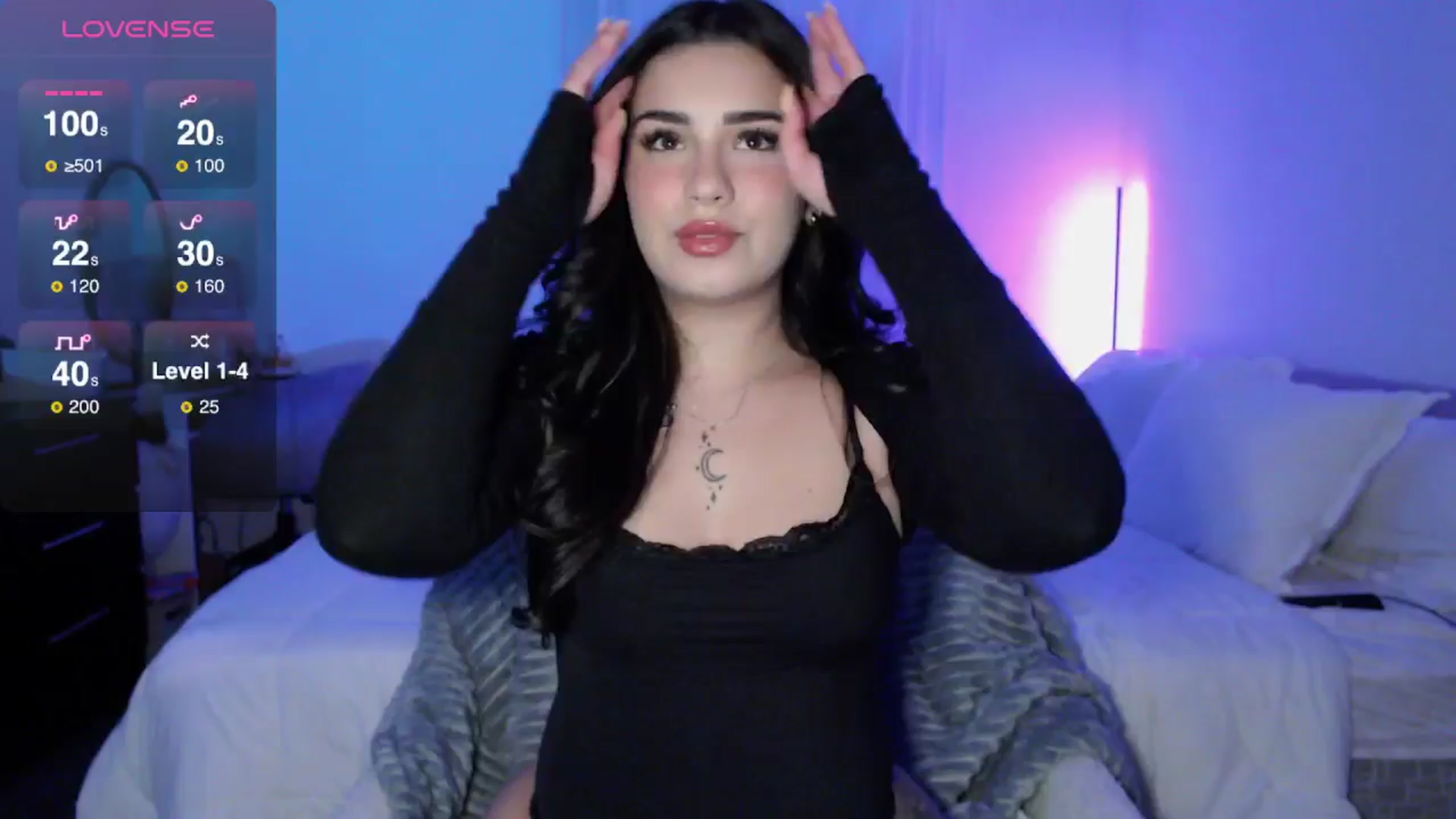 Gallery image thumbnail from babyxjulz's myfreecams stream on, 07/03/2024, 03:55 image 19 of 20