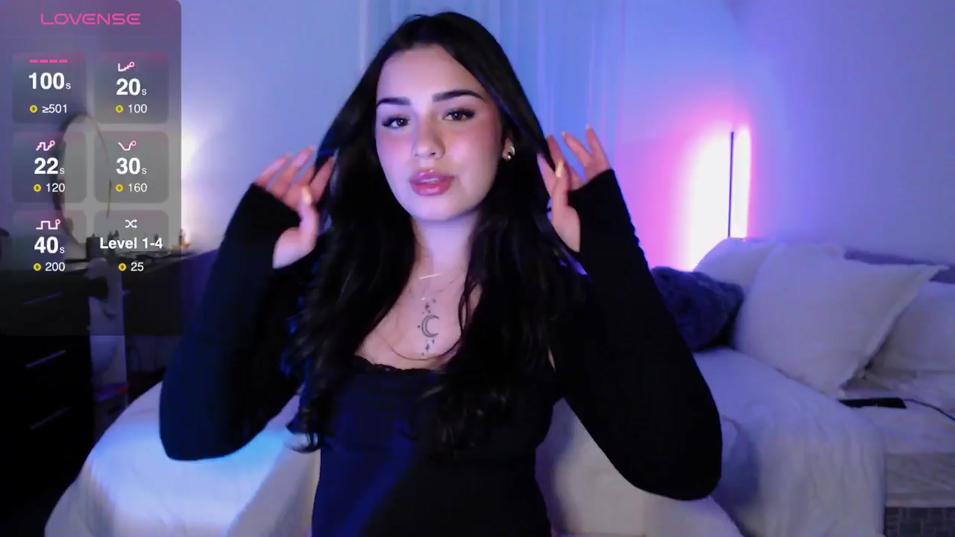 Gallery image thumbnail from babyxjulz's myfreecams stream on, 07/03/2024, 03:55 image 9 of 20