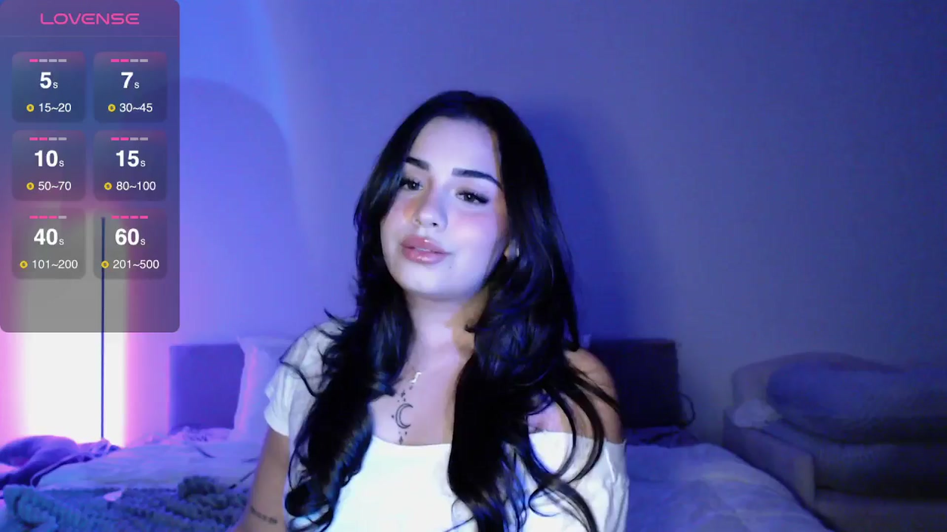 Gallery image thumbnail from babyxjulz's myfreecams stream on, 07/18/2024, 04:35 image 5 of 20