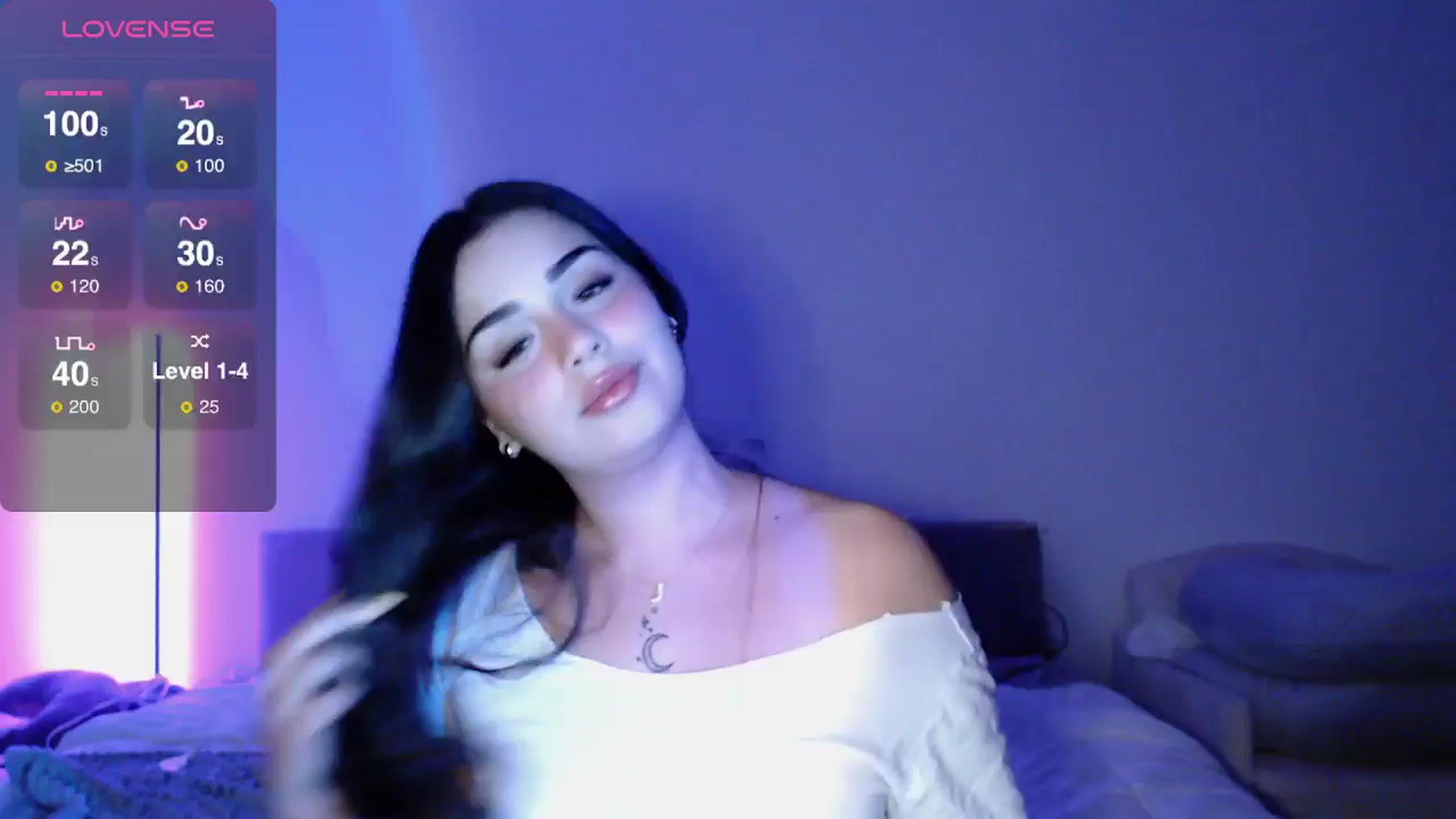 Gallery image thumbnail from babyxjulz's myfreecams stream on, 07/18/2024, 04:35 image 6 of 20