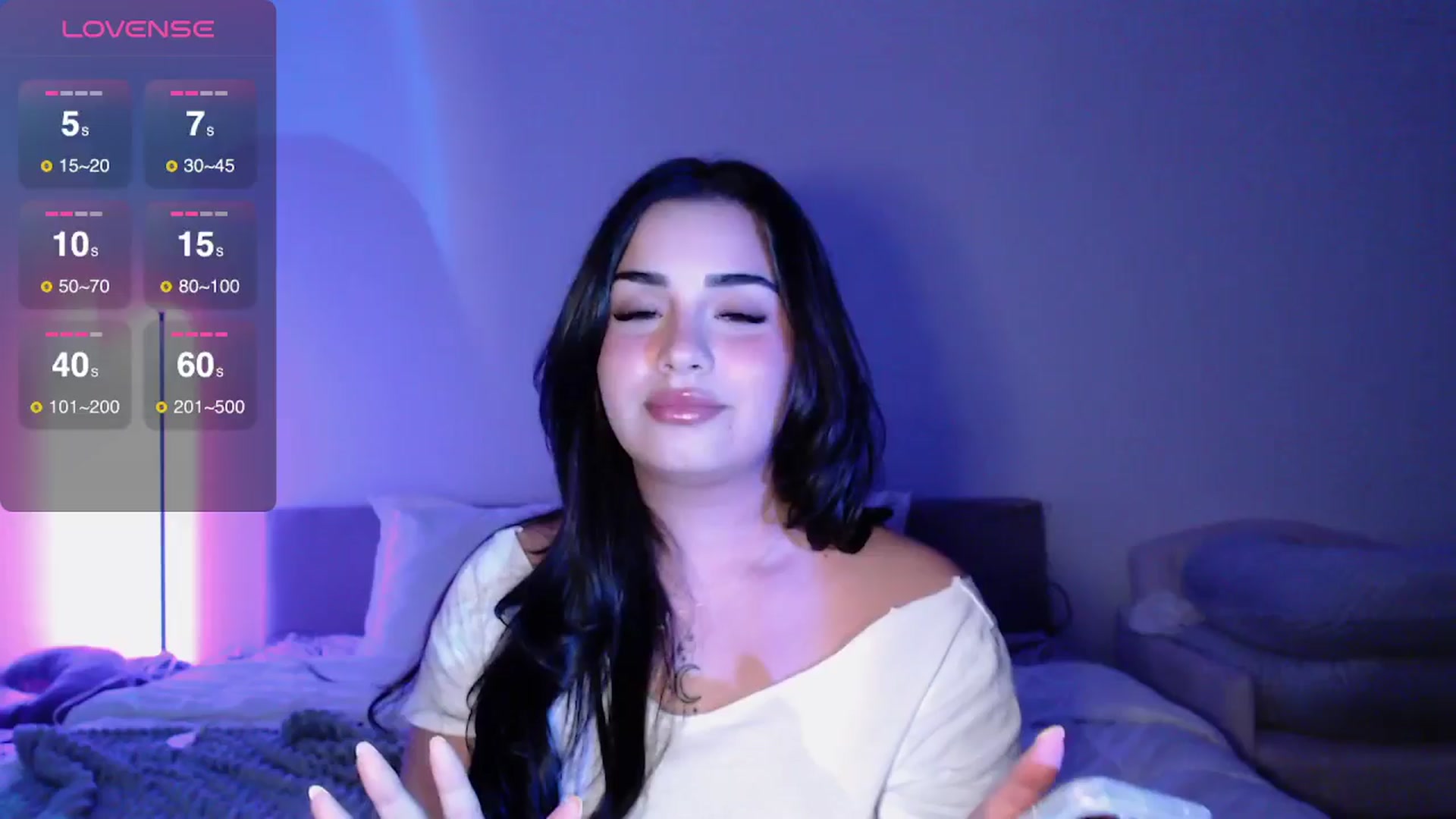 Gallery image thumbnail from babyxjulz's myfreecams stream on, 07/18/2024, 05:35 image 7 of 20
