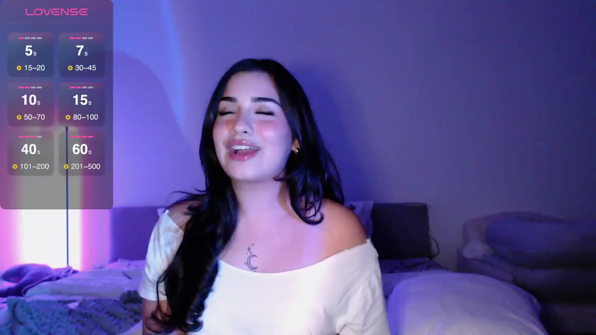 Gallery image thumbnail from babyxjulz's myfreecams stream on, 07/18/2024, 05:35 image 18 of 20