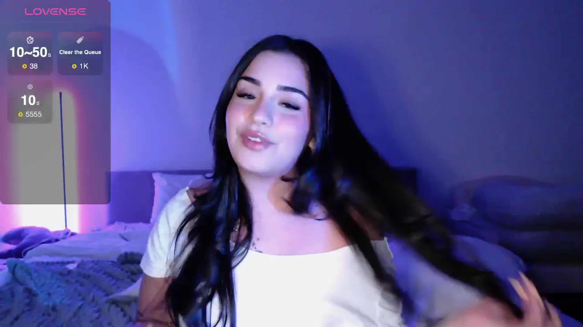 Gallery image thumbnail from babyxjulz's myfreecams stream on, 07/18/2024, 05:35 image 19 of 20