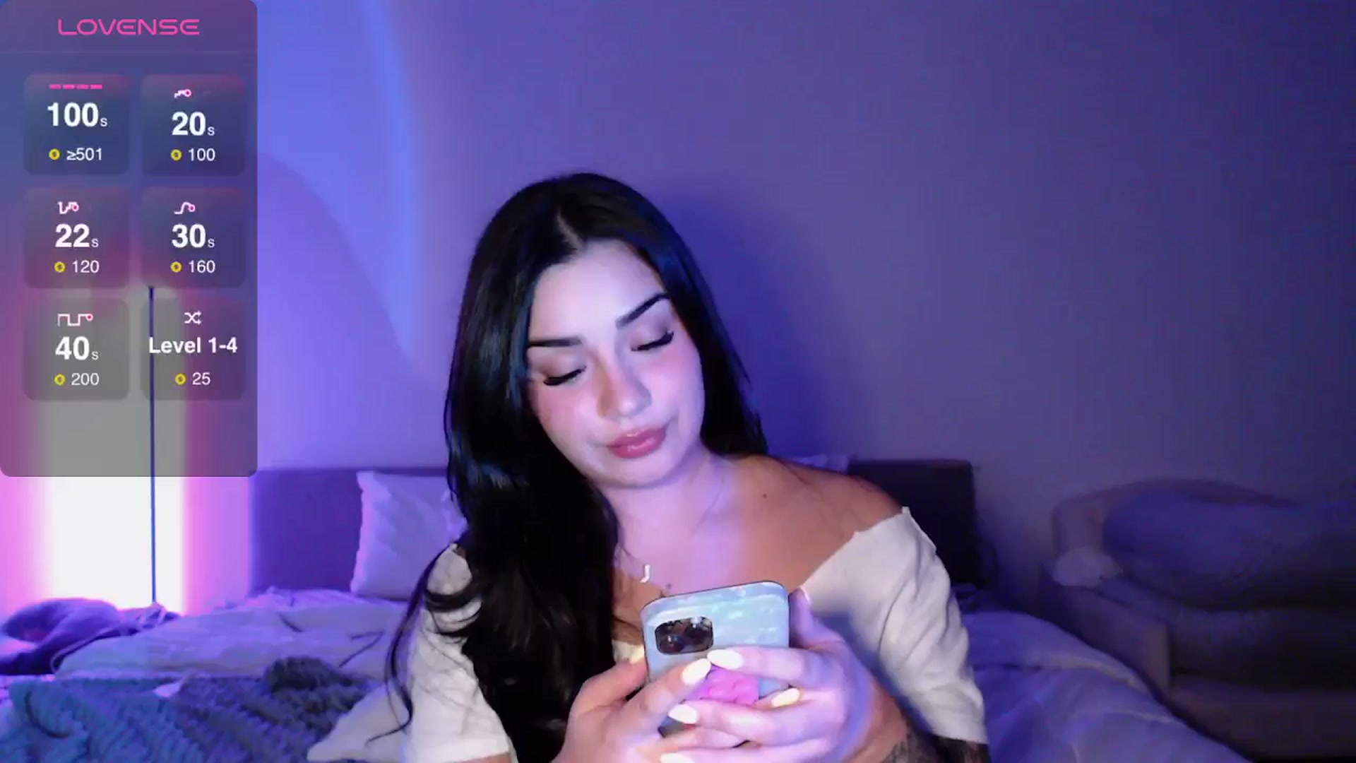 Gallery image thumbnail from babyxjulz's myfreecams stream on, 07/18/2024, 05:35 image 13 of 20