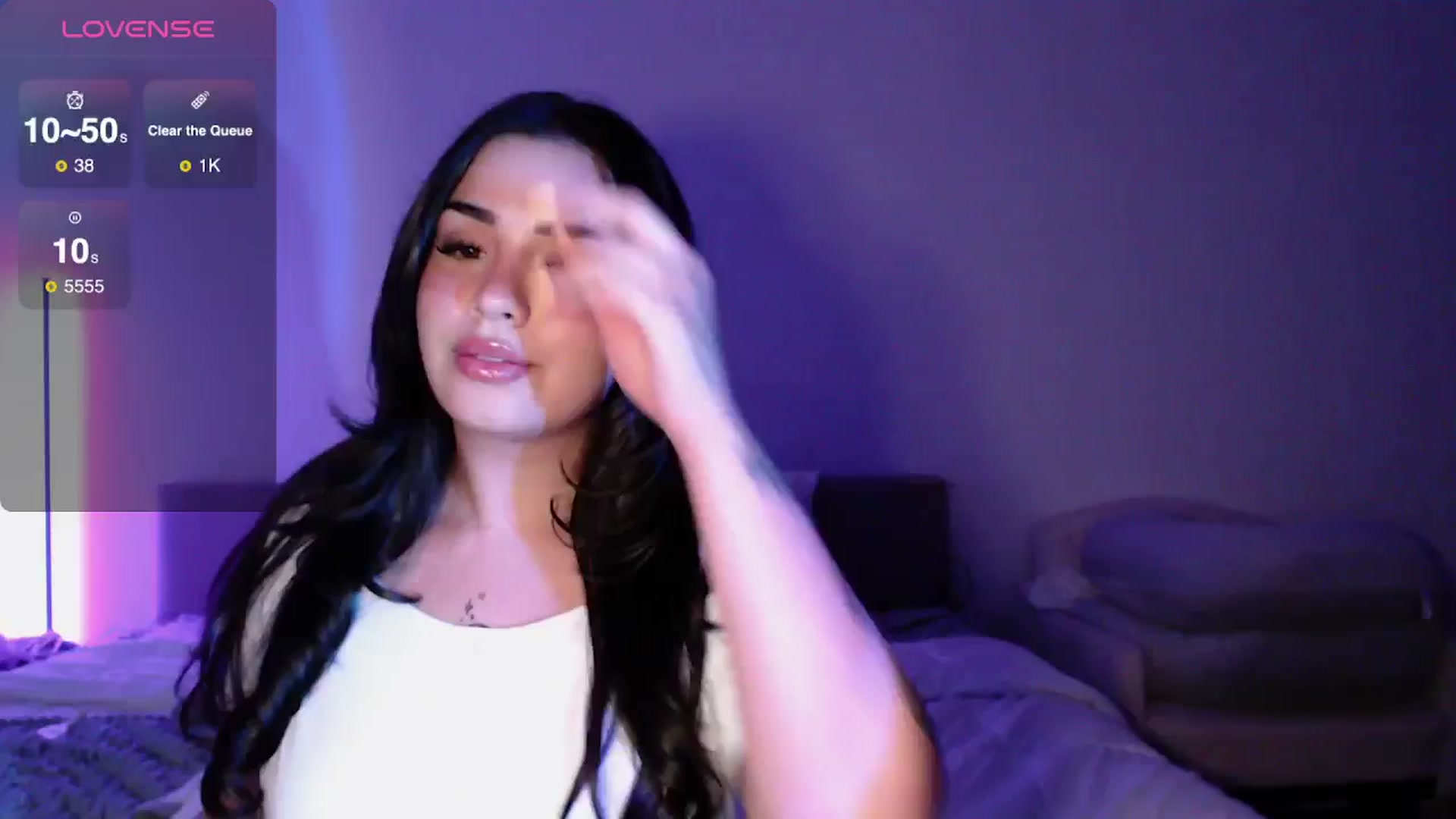 Gallery image thumbnail from babyxjulz's myfreecams stream on, 07/18/2024, 06:10 image 6 of 20