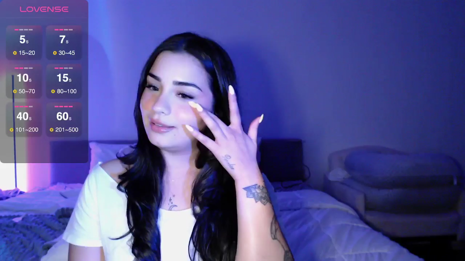 Gallery image thumbnail from babyxjulz's myfreecams stream on, 07/18/2024, 06:10 image 8 of 20