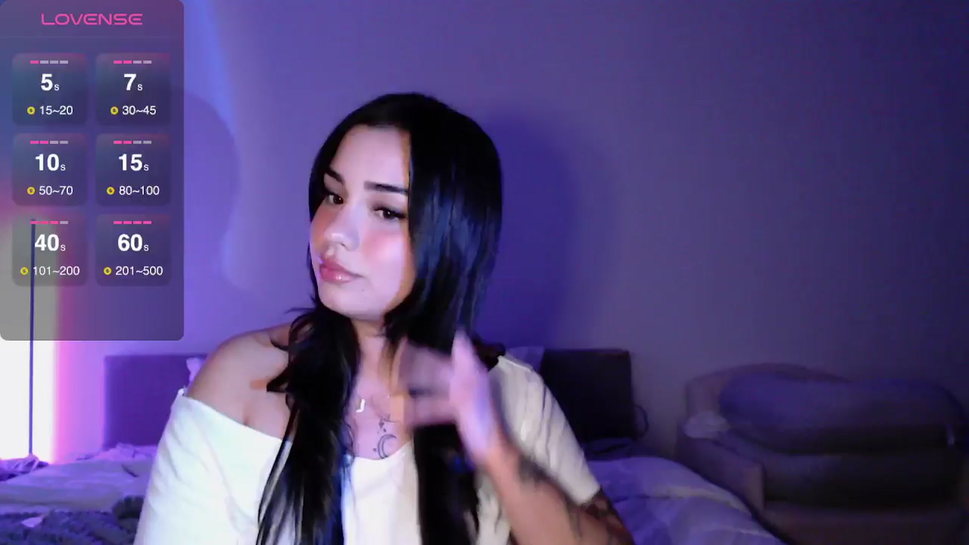 Gallery image thumbnail from babyxjulz's myfreecams stream on, 07/18/2024, 06:10 image 11 of 20