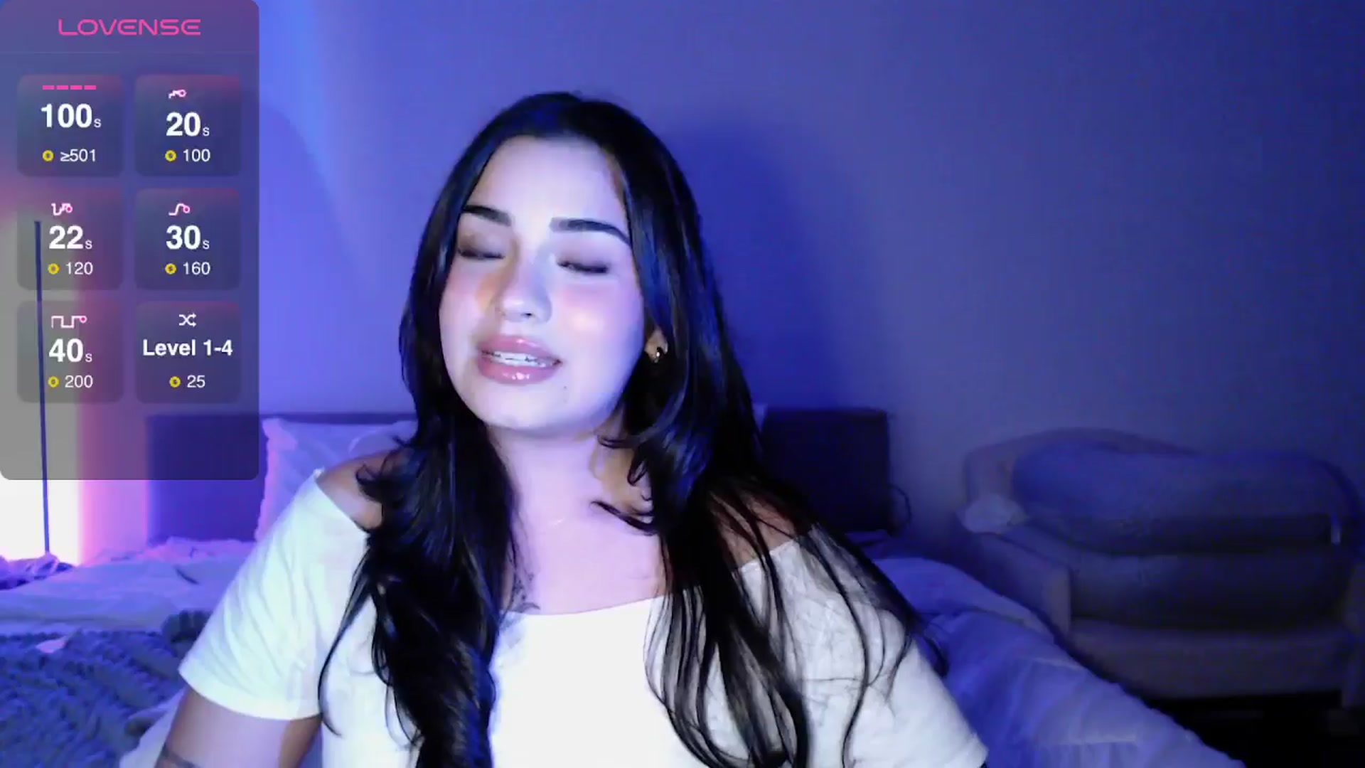 Gallery image thumbnail from babyxjulz's myfreecams stream on, 07/18/2024, 06:10 image 9 of 20
