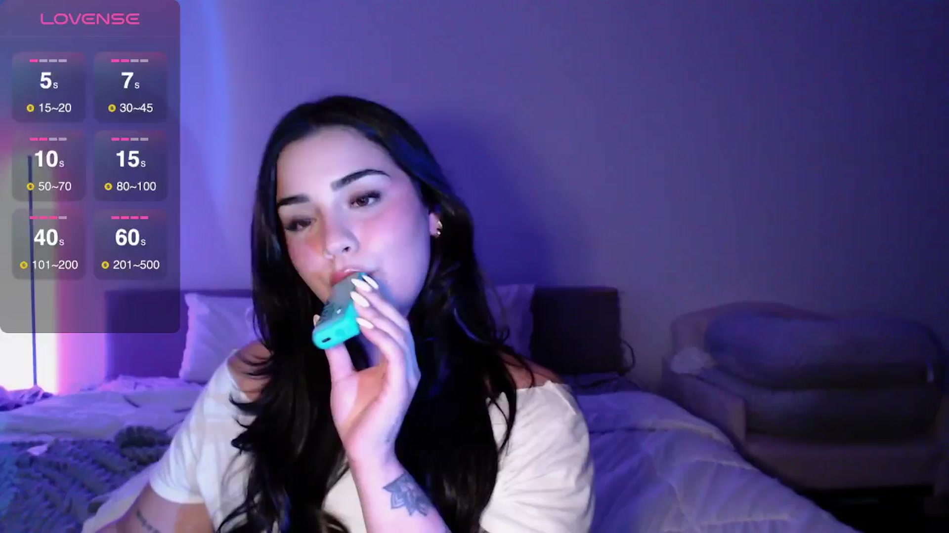 Gallery image thumbnail from babyxjulz's myfreecams stream on, 07/18/2024, 06:10 image 20 of 20