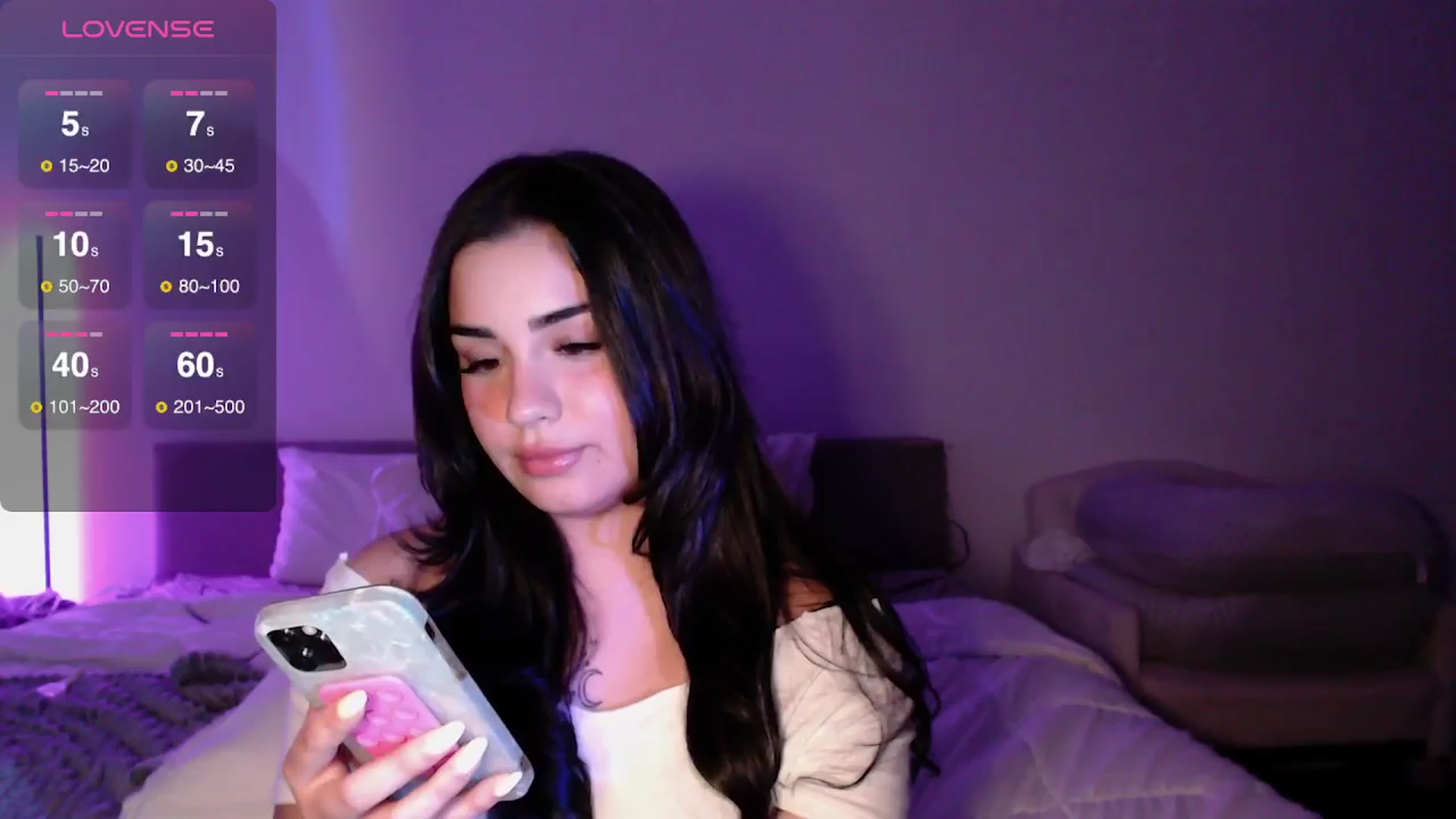 Gallery image thumbnail from babyxjulz's myfreecams stream on, 07/18/2024, 06:10 image 18 of 20