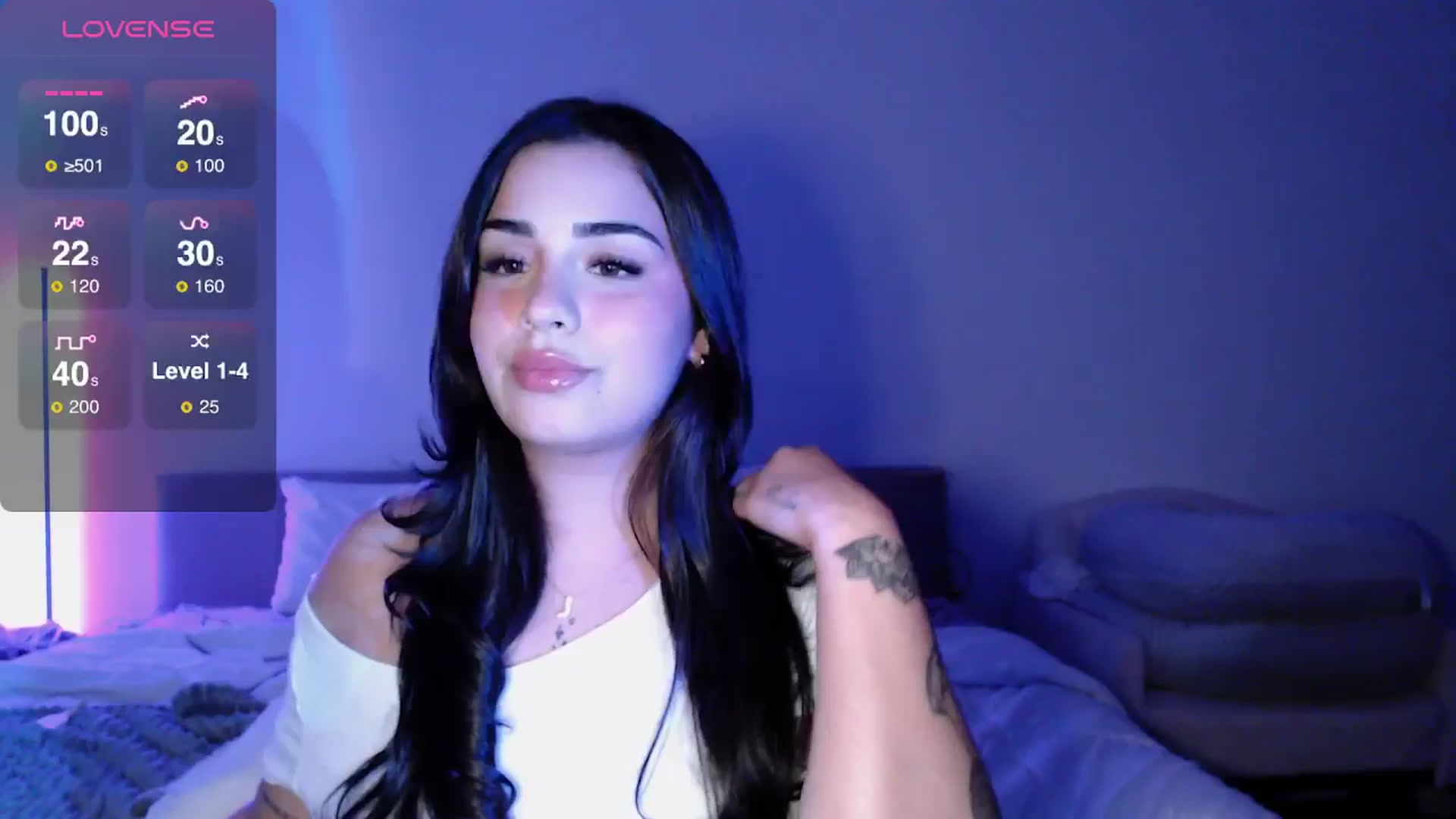 Gallery image thumbnail from babyxjulz's myfreecams stream on, 07/18/2024, 06:10 image 12 of 20