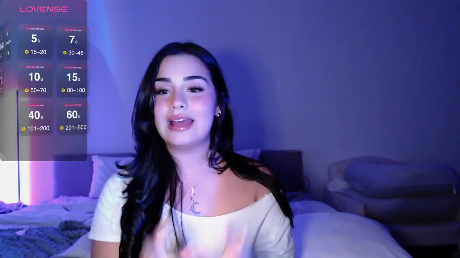 Gallery image thumbnail from babyxjulz's myfreecams stream on, 07/18/2024, 06:10 image 3 of 20