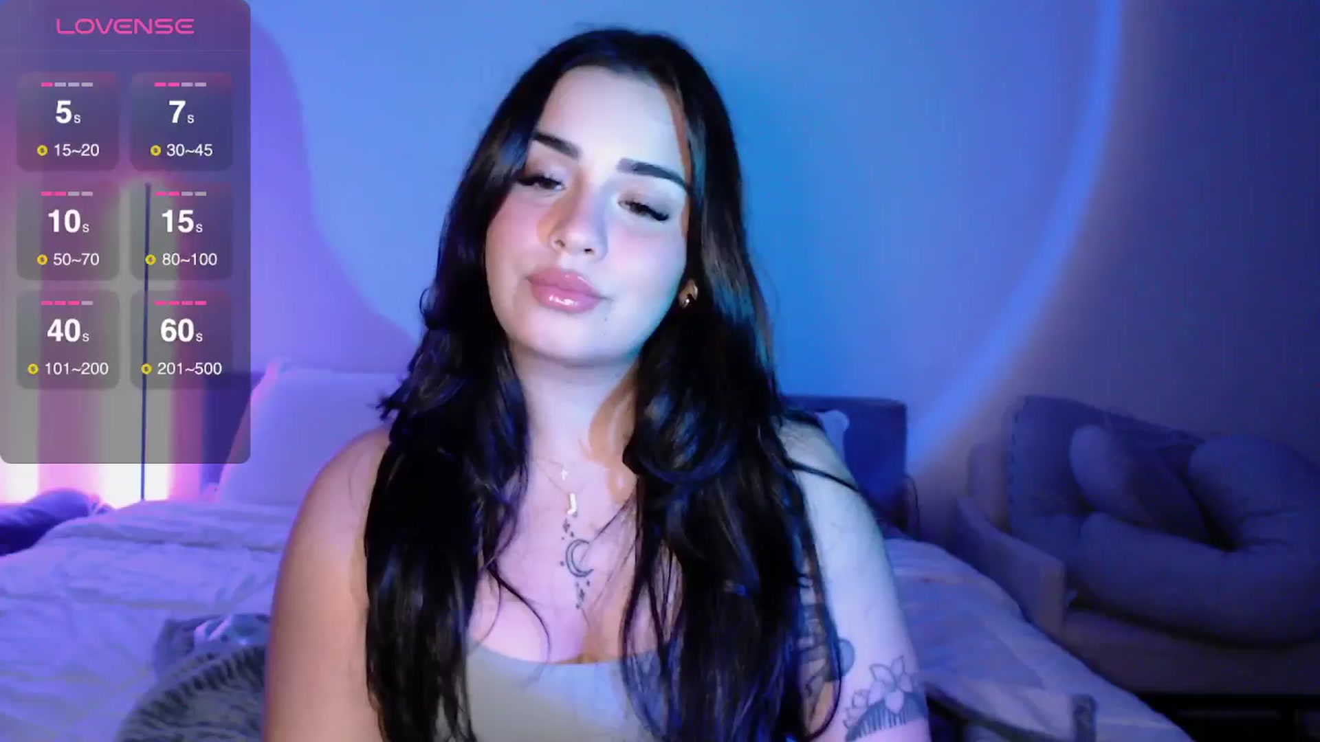 Gallery image thumbnail from babyxjulz's myfreecams stream on, 07/24/2024, 04:36 image 14 of 20