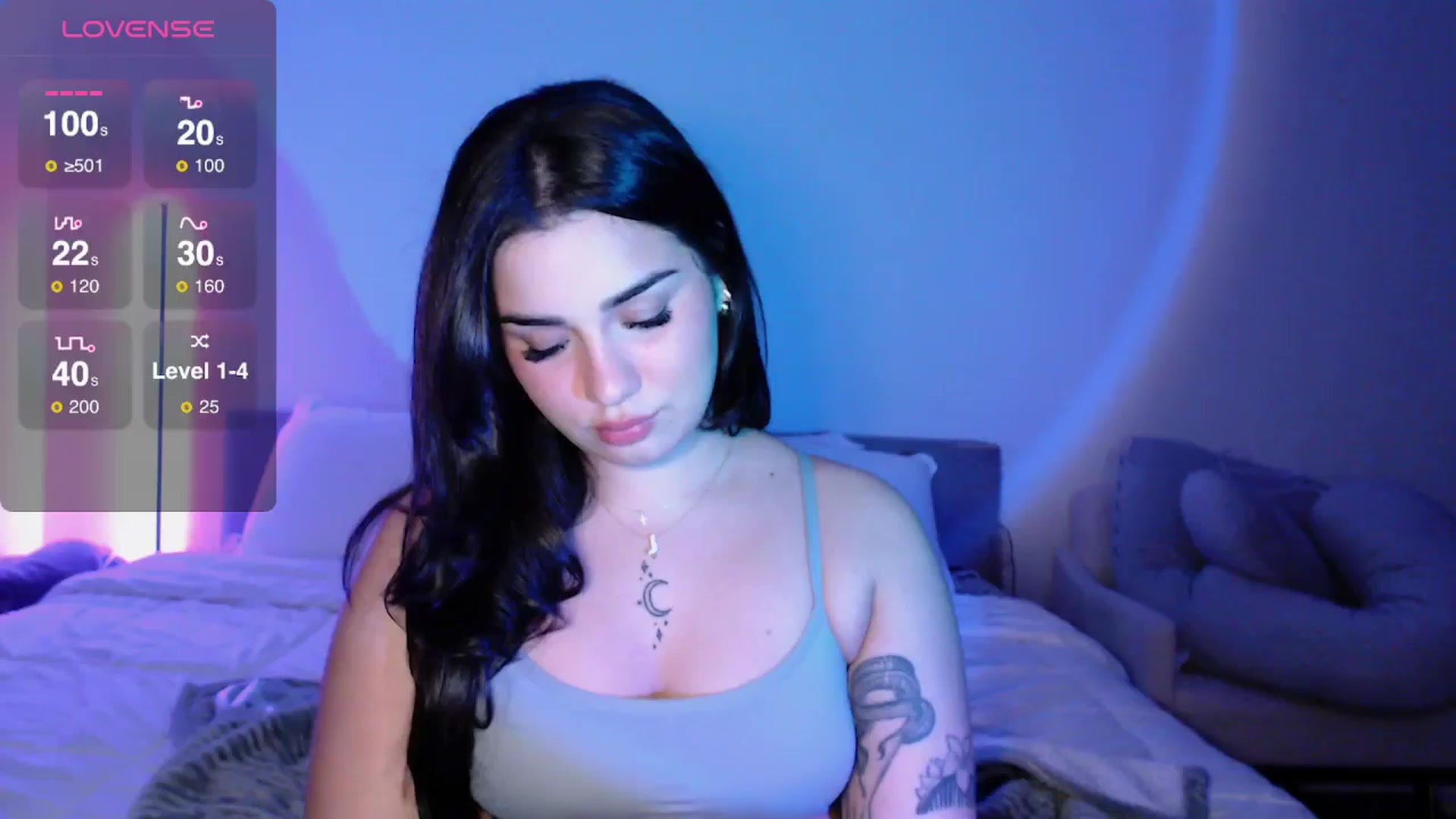 Gallery image thumbnail from babyxjulz's myfreecams stream on, 07/24/2024, 04:36 image 11 of 20