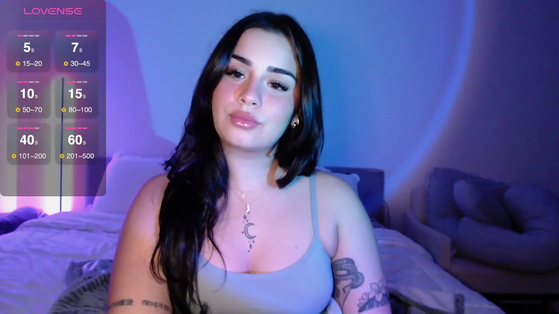 Gallery image thumbnail from babyxjulz's myfreecams stream on, 07/24/2024, 04:36 image 13 of 20