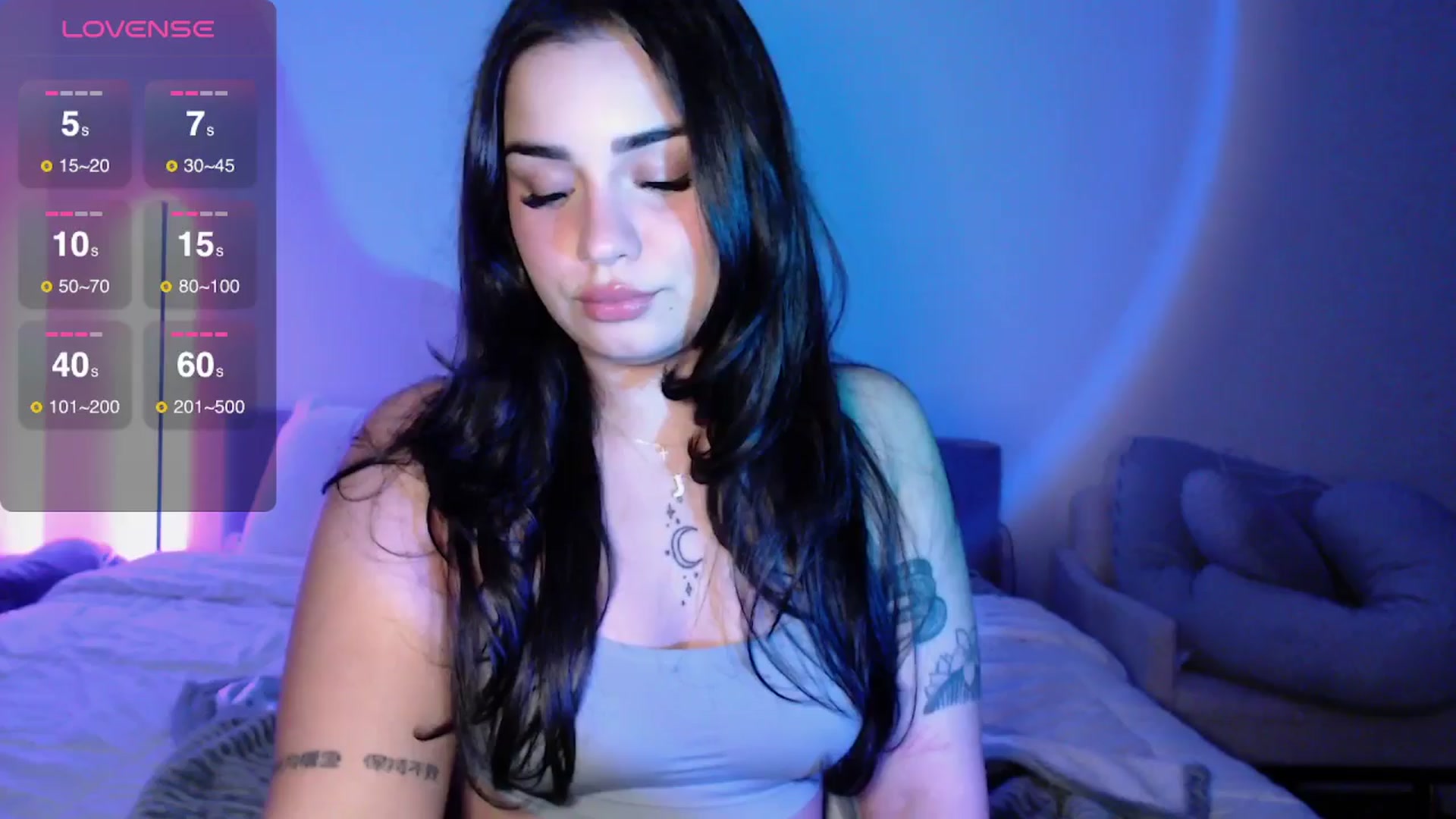 Gallery image thumbnail from babyxjulz's myfreecams stream on, 07/24/2024, 04:36 image 8 of 20
