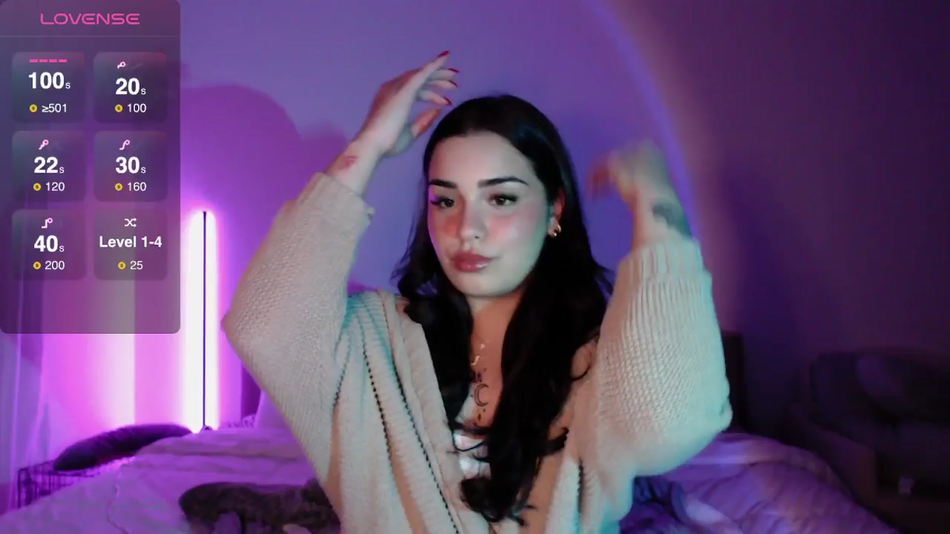 Gallery image thumbnail from babyxjulz's myfreecams stream on, 07/25/2024, 05:11 image 17 of 20