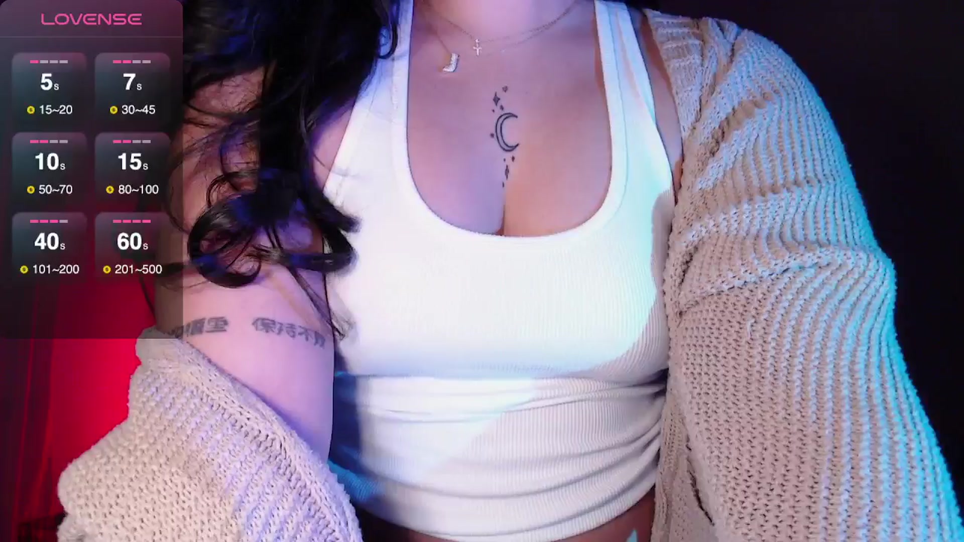 Gallery image thumbnail from babyxjulz's myfreecams stream on, 07/25/2024, 05:11 image 12 of 20