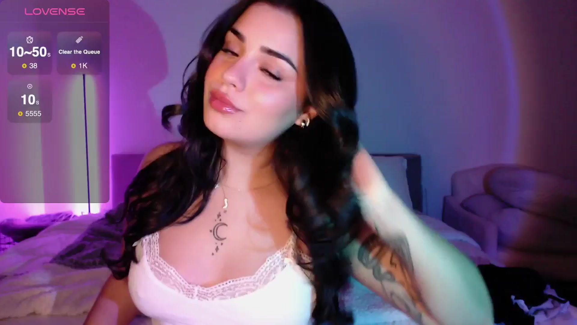 Gallery image thumbnail from babyxjulz's myfreecams stream on, 07/30/2024, 03:22 image 8 of 20