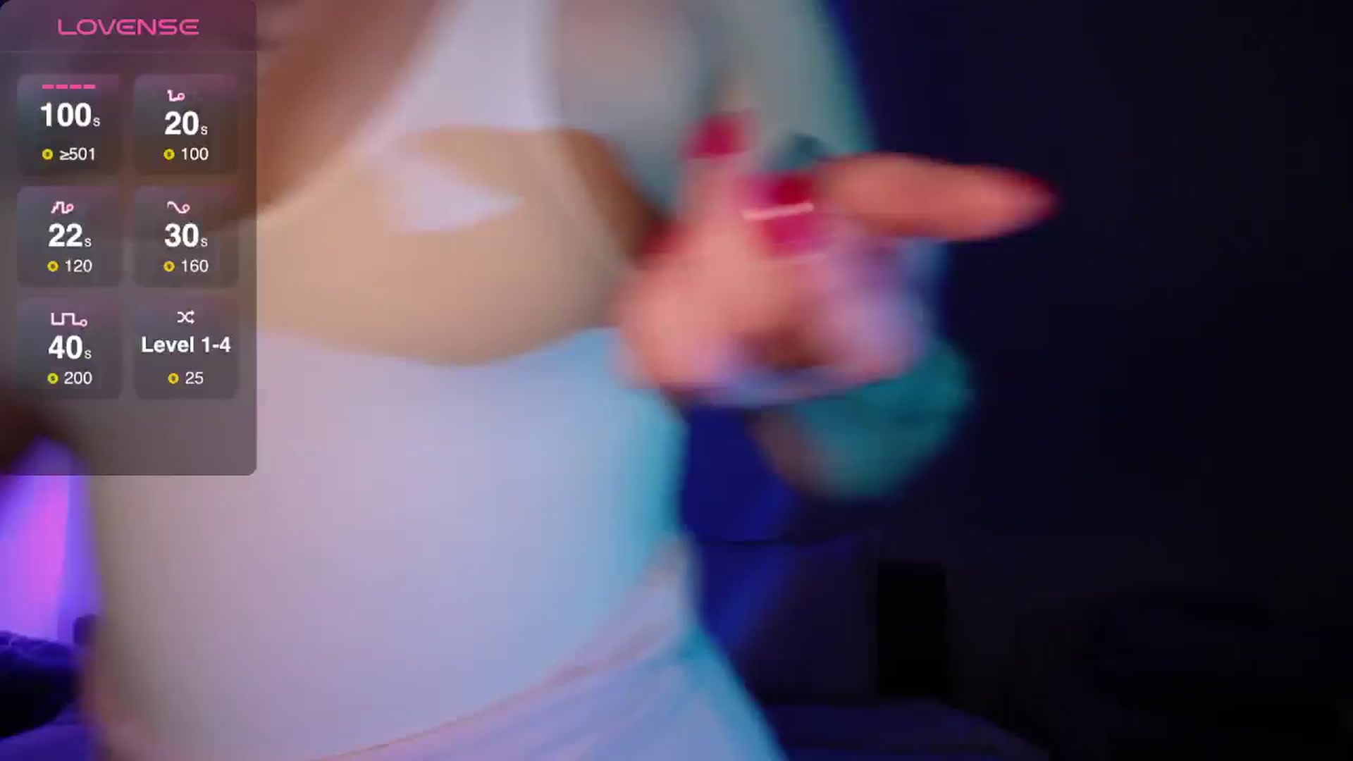 Gallery image thumbnail from babyxjulz's myfreecams stream on, 07/31/2024, 03:03 image 18 of 20
