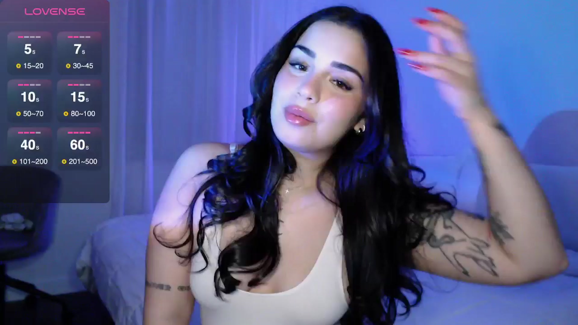 Gallery image thumbnail from babyxjulz's myfreecams stream on, 07/31/2024, 03:03 image 7 of 20