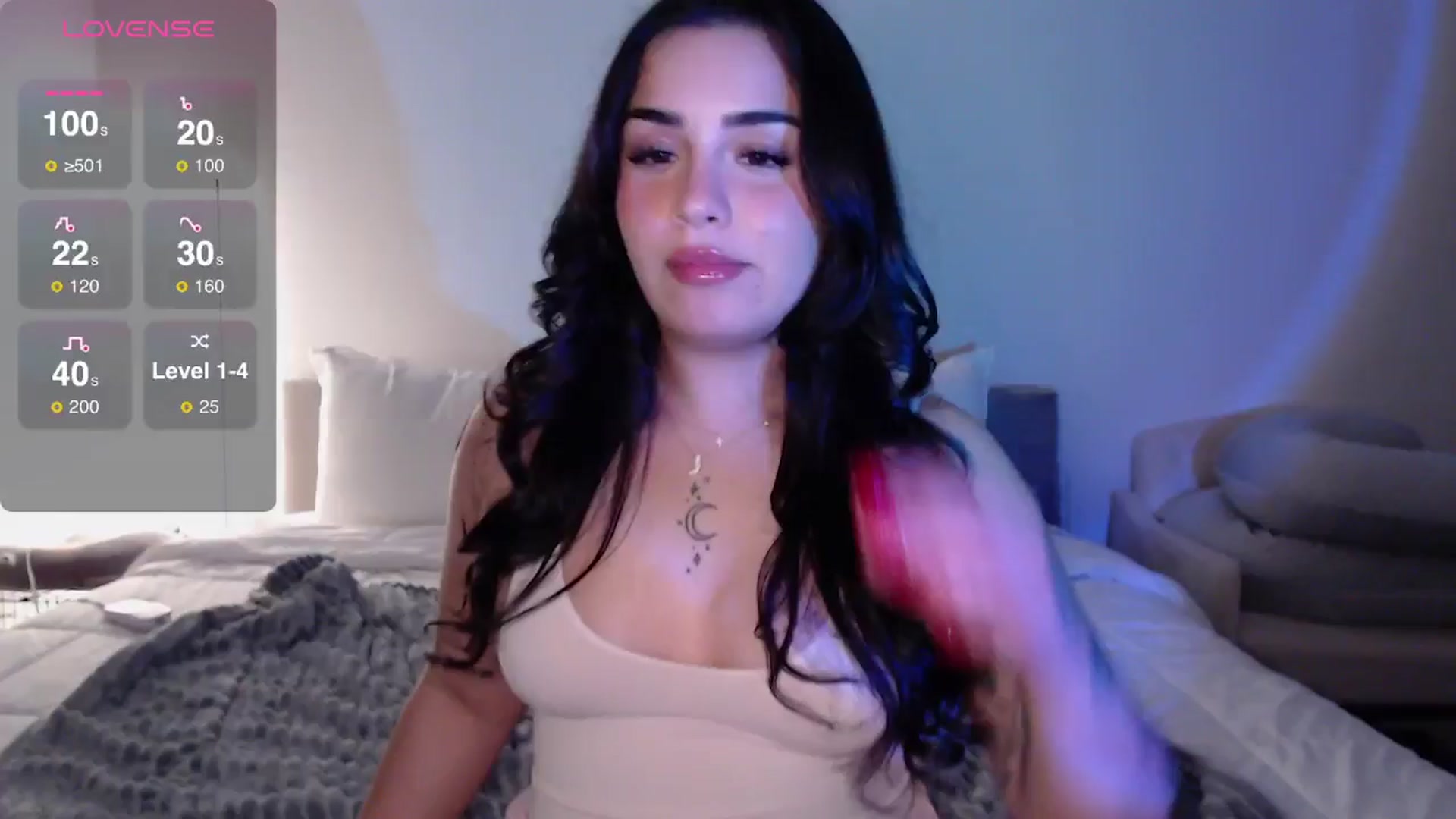 Gallery image thumbnail from babyxjulz's myfreecams stream on, 07/31/2024, 04:12 image 17 of 20