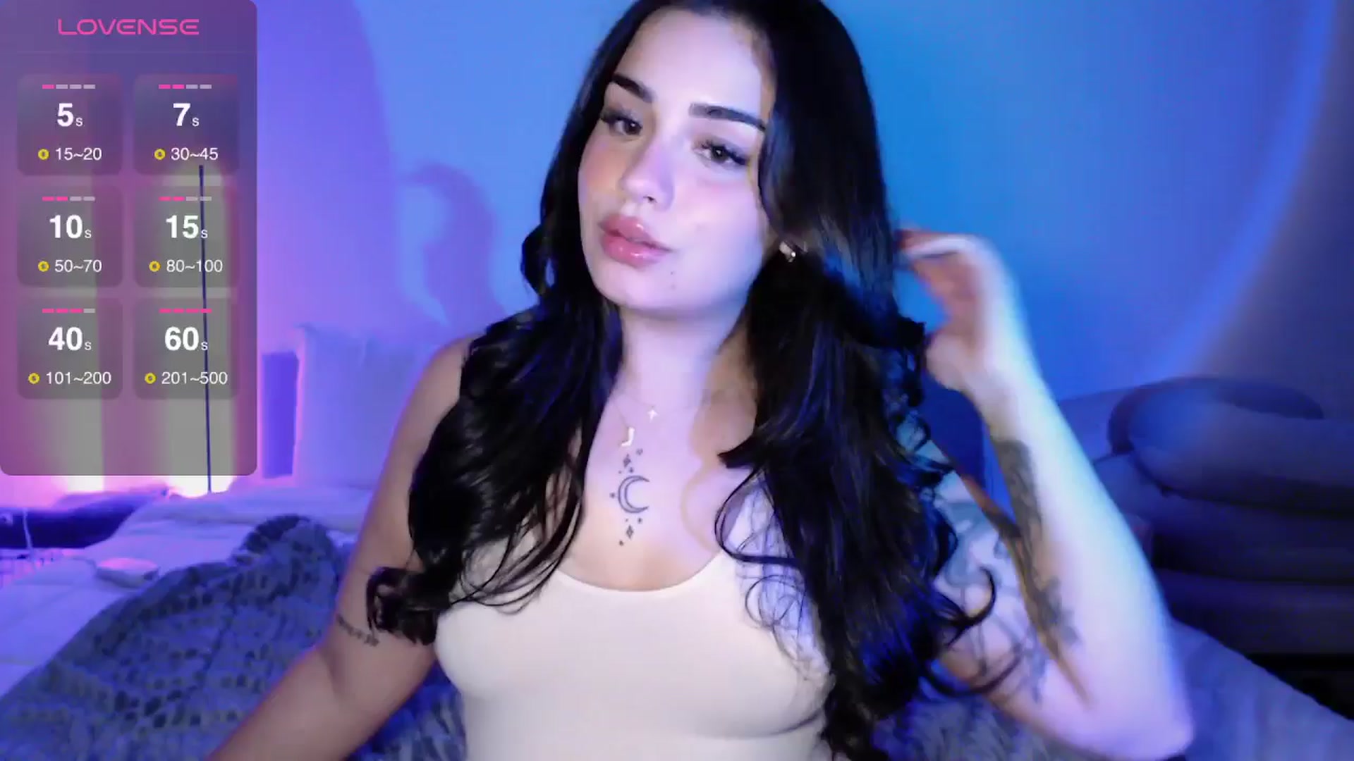 Gallery image thumbnail from babyxjulz's myfreecams stream on, 07/31/2024, 04:12 image 19 of 20