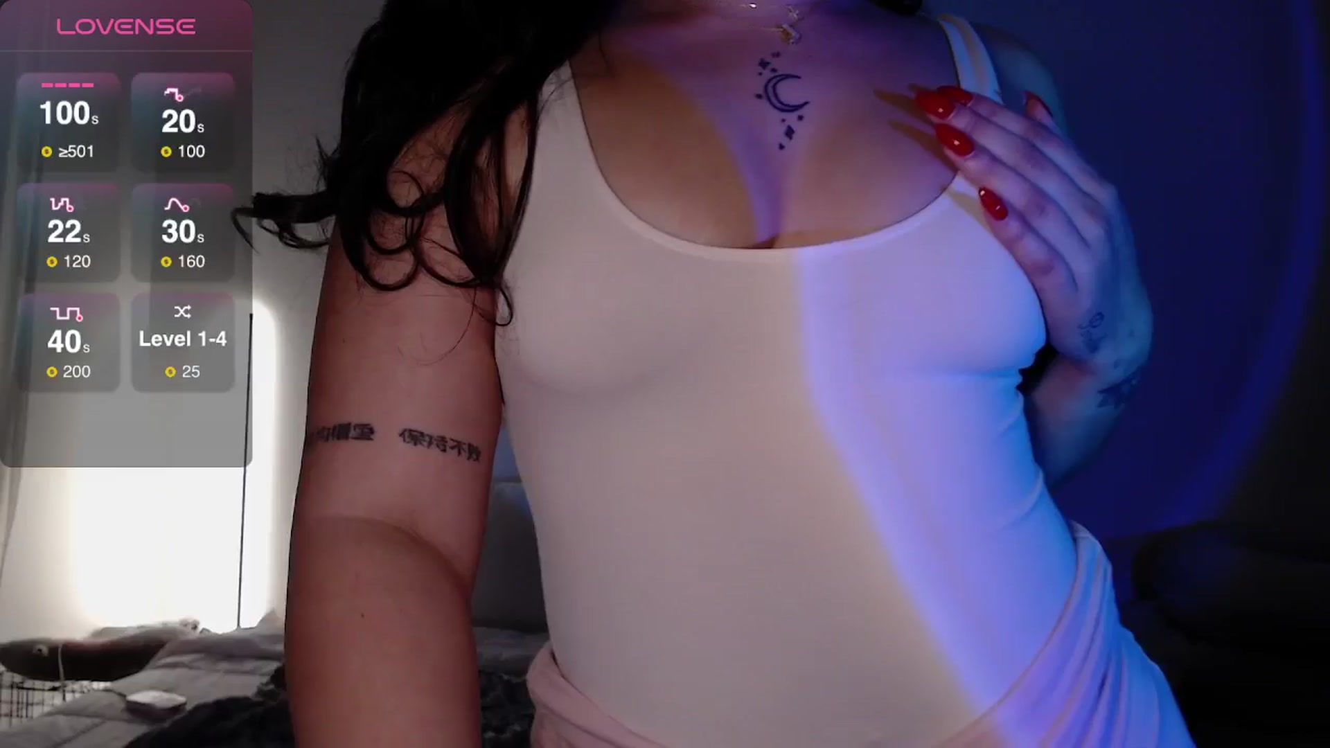 Gallery image thumbnail from babyxjulz's myfreecams stream on, 07/31/2024, 04:12 image 12 of 20