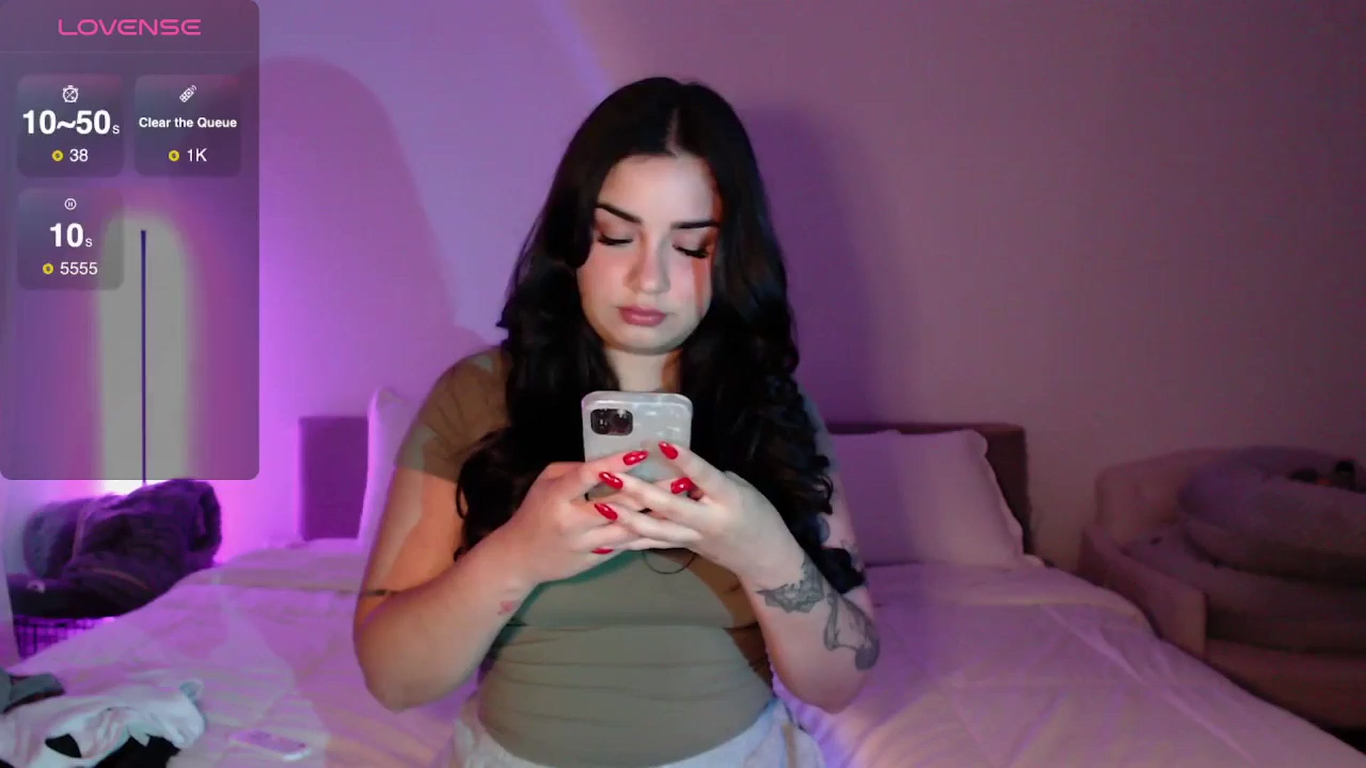 Gallery image thumbnail from babyxjulz's myfreecams stream on, 08/01/2024, 02:07 image 3 of 20