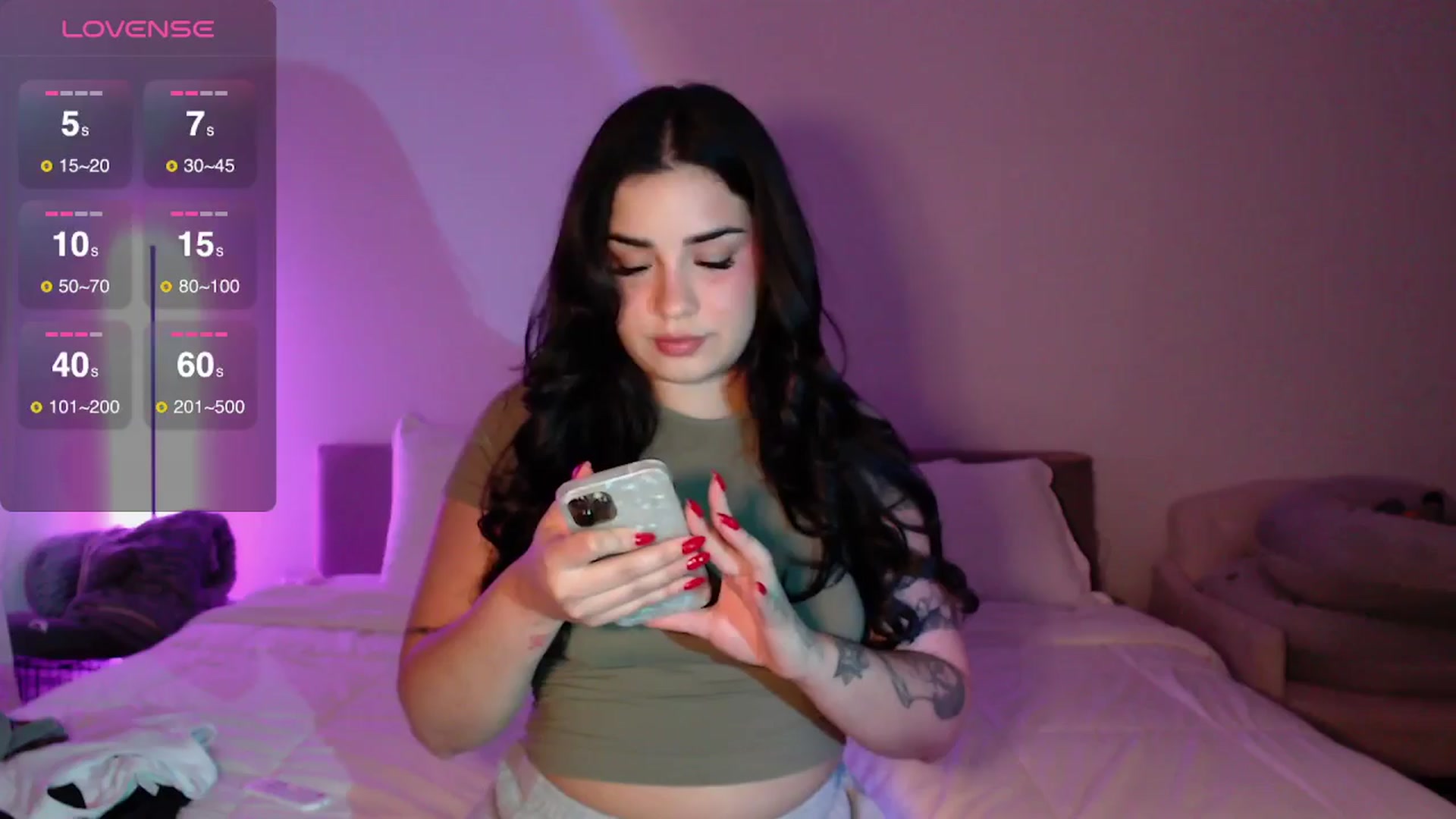 Gallery image thumbnail from babyxjulz's myfreecams stream on, 08/01/2024, 02:07 image 5 of 20