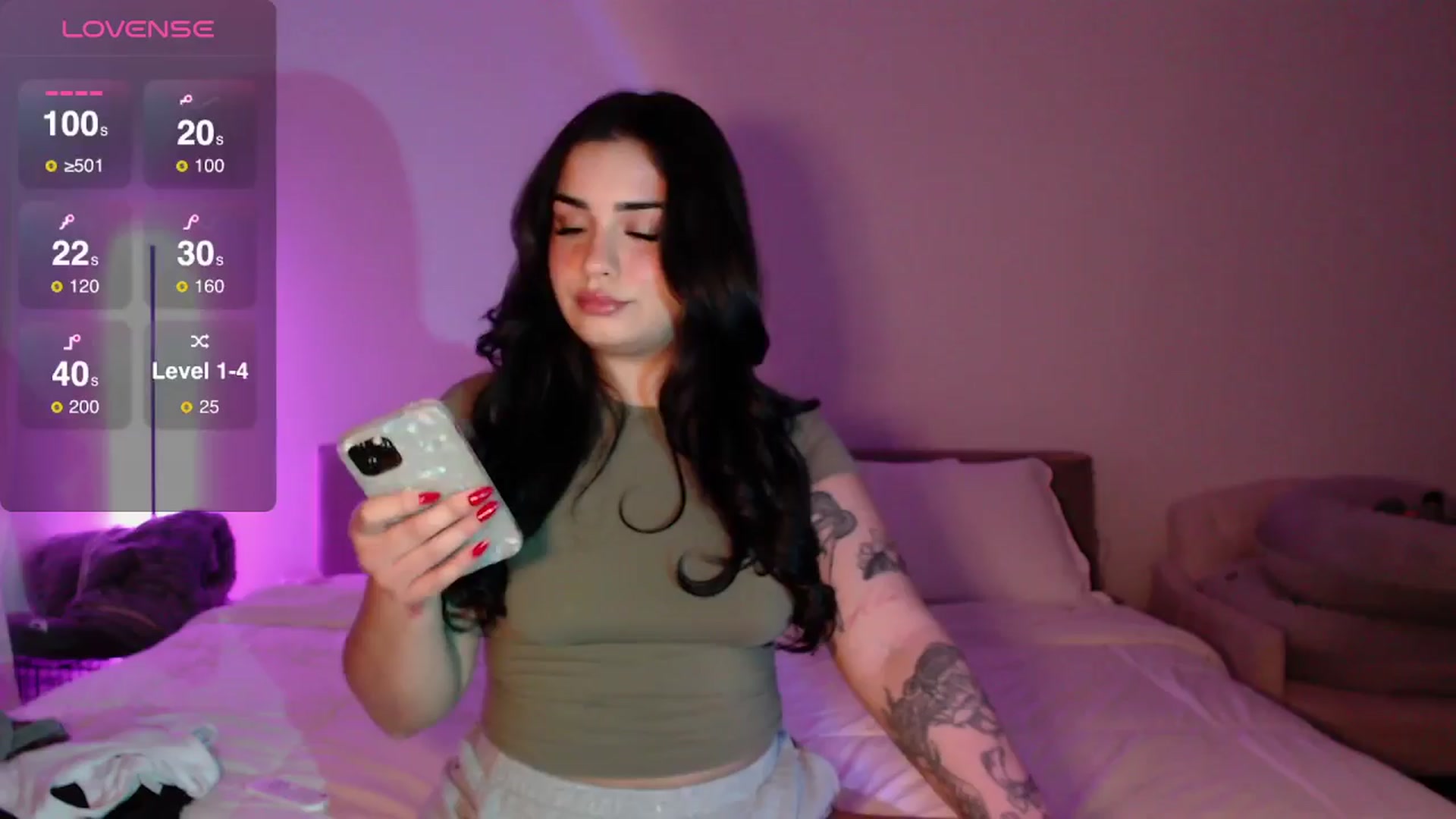 Gallery image thumbnail from babyxjulz's myfreecams stream on, 08/01/2024, 02:07 image 11 of 20