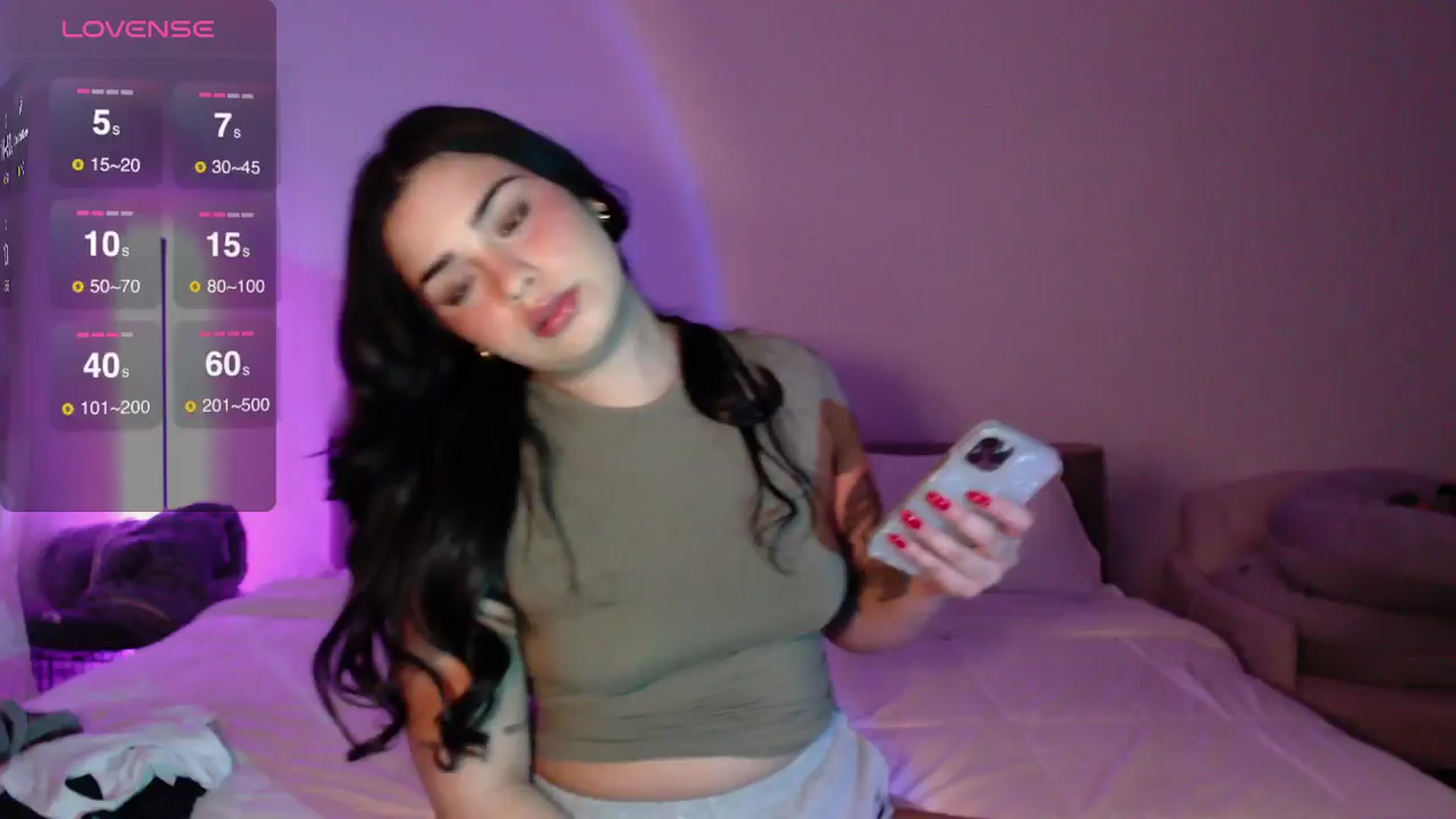 Gallery image thumbnail from babyxjulz's myfreecams stream on, 08/01/2024, 02:07 image 19 of 20