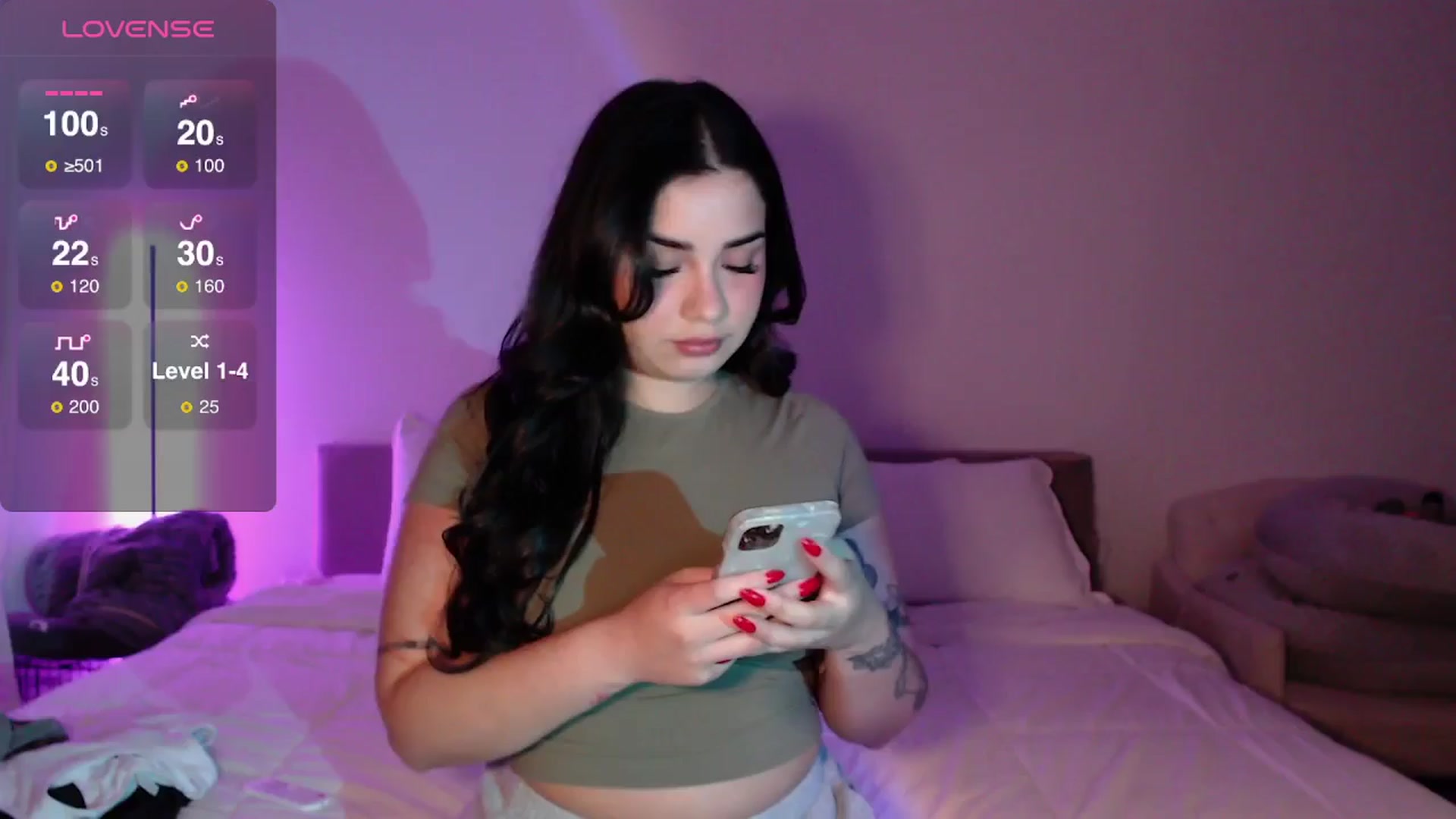 Gallery image thumbnail from babyxjulz's myfreecams stream on, 08/01/2024, 02:07 image 4 of 20