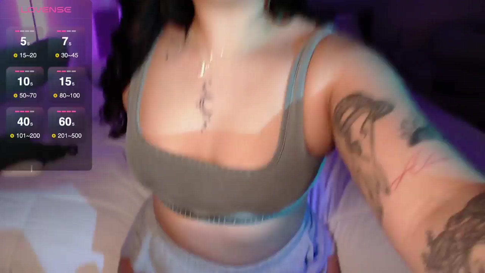 Gallery image thumbnail from babyxjulz's myfreecams stream on, 08/01/2024, 02:19 image 19 of 20