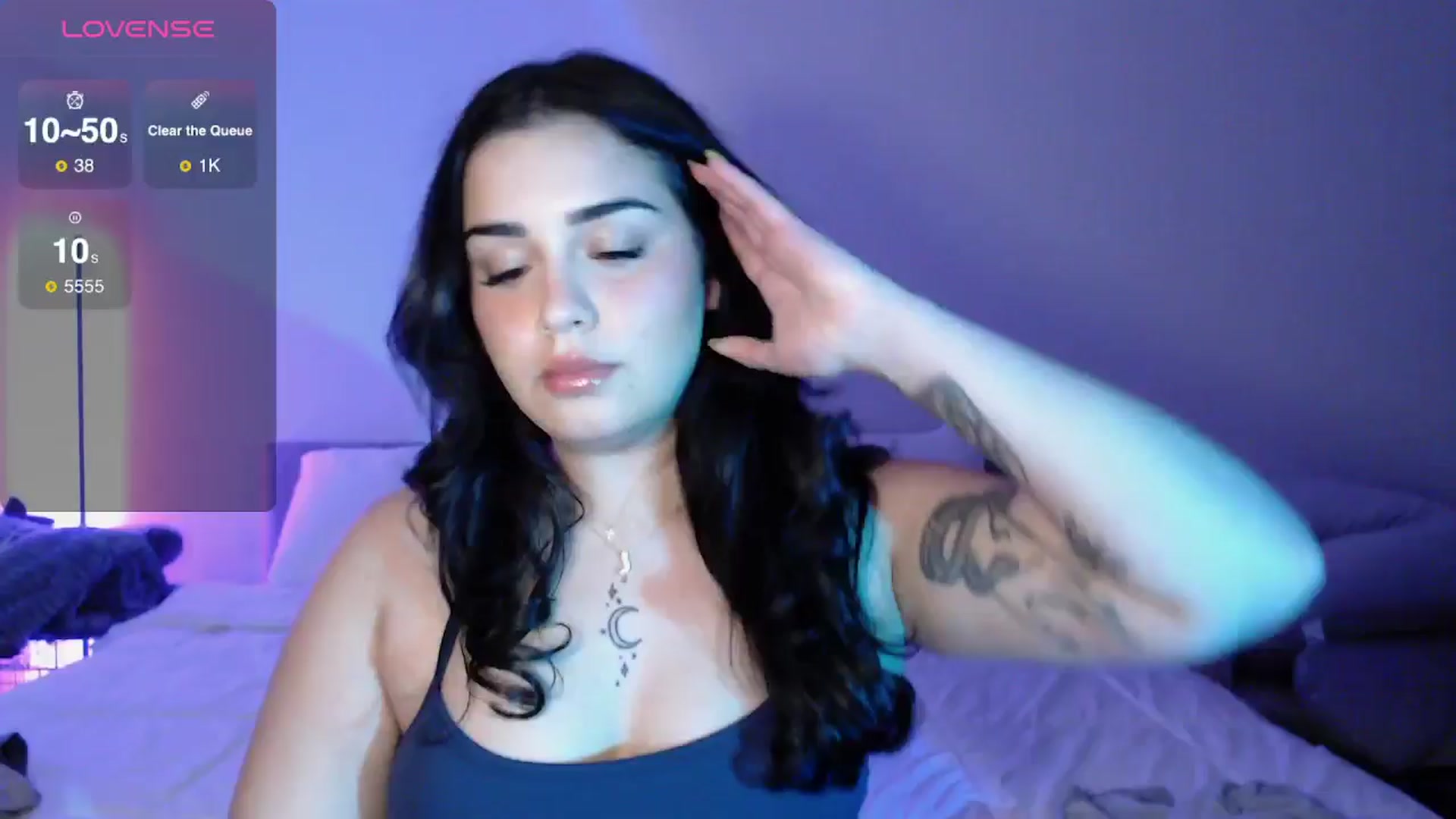 Gallery image thumbnail from babyxjulz's myfreecams stream on, 08/13/2024, 03:28 image 20 of 20