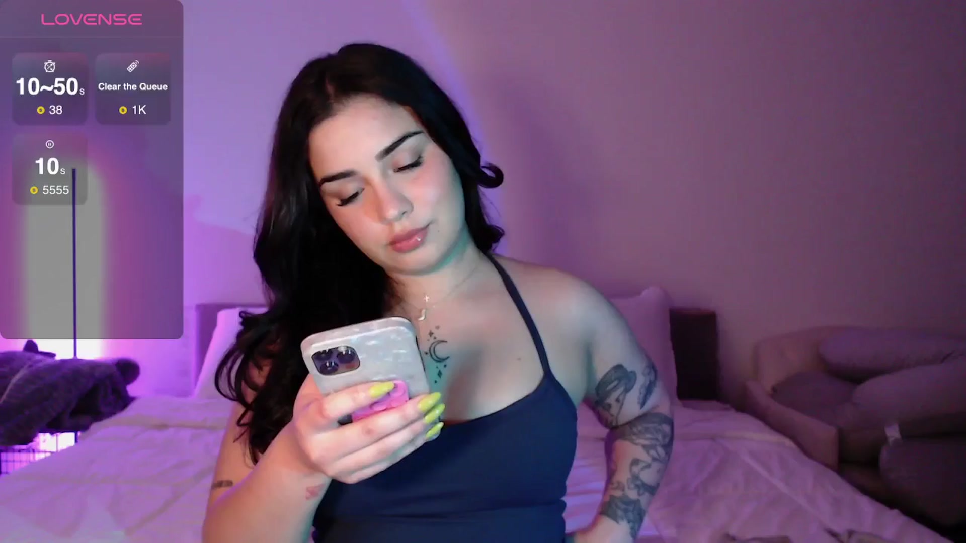 Gallery image thumbnail from babyxjulz's myfreecams stream on, 08/13/2024, 03:28 image 4 of 20