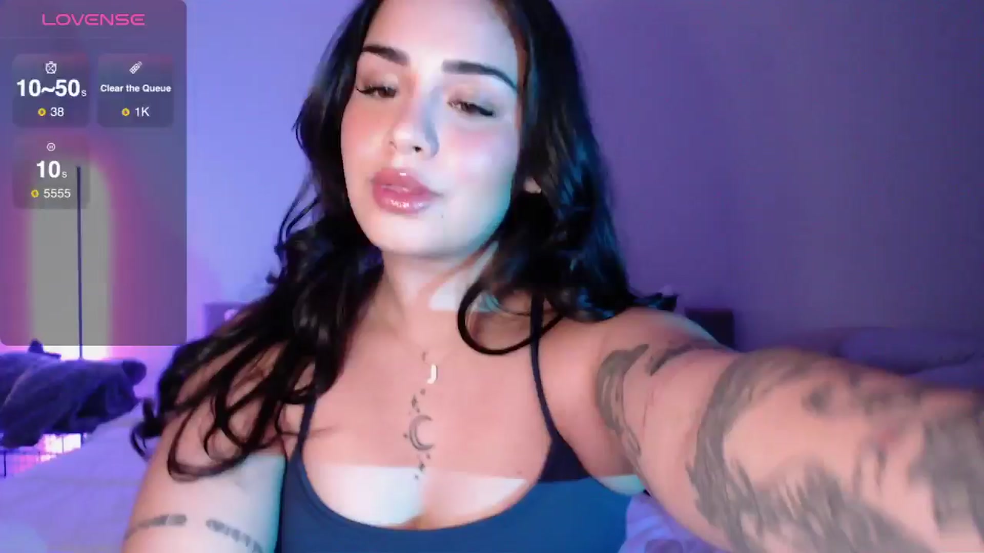 Gallery image thumbnail from babyxjulz's myfreecams stream on, 08/13/2024, 03:28 image 10 of 20