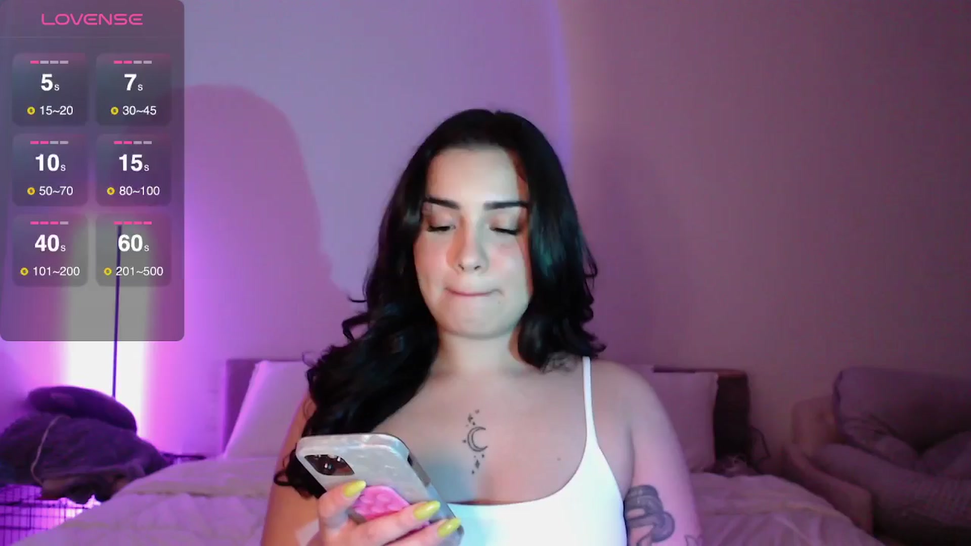 Gallery image thumbnail from babyxjulz's myfreecams stream on, 08/22/2024, 03:32 image 11 of 20