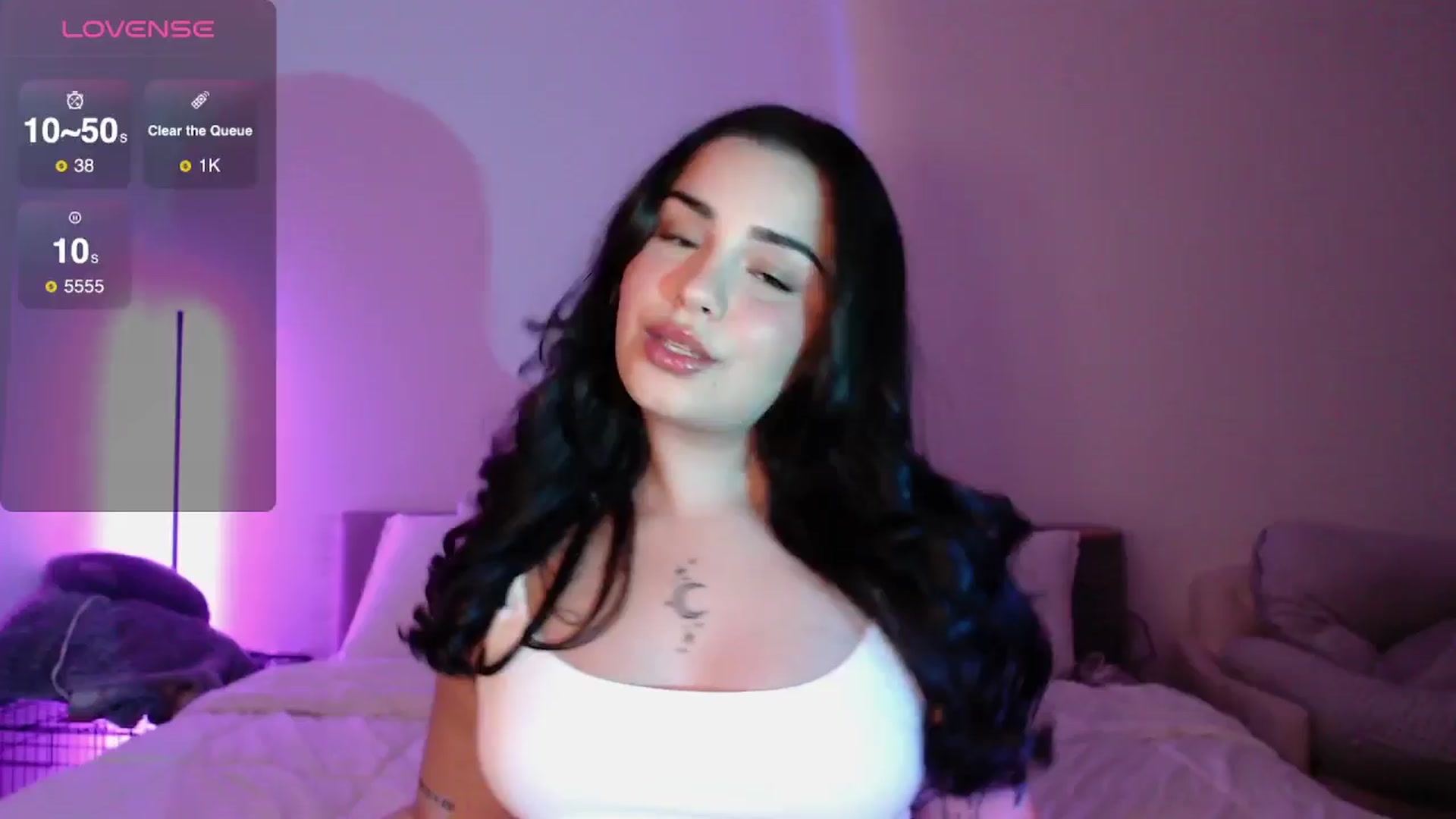 Gallery image thumbnail from babyxjulz's myfreecams stream on, 08/22/2024, 03:32 image 7 of 20