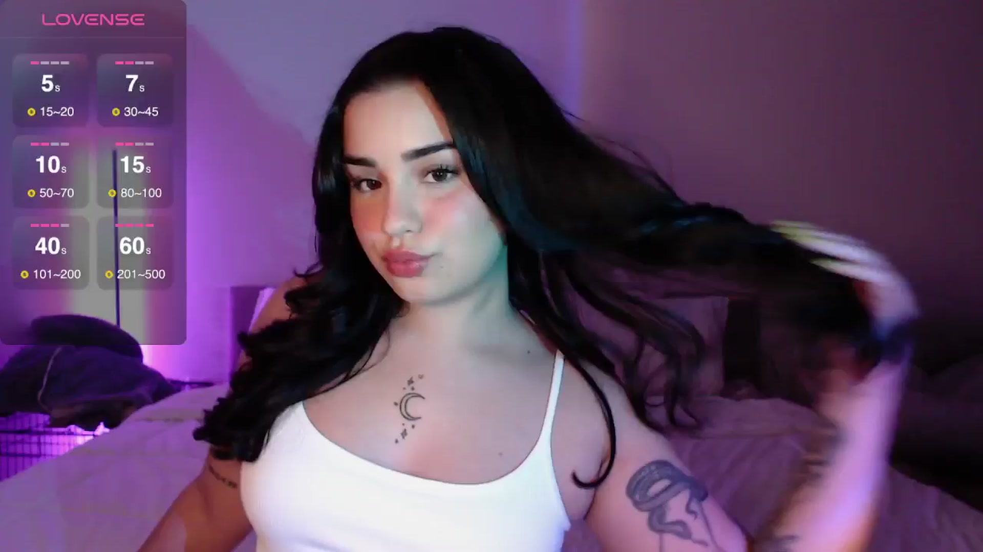 Gallery image thumbnail from babyxjulz's myfreecams stream on, 08/22/2024, 03:32 image 13 of 20