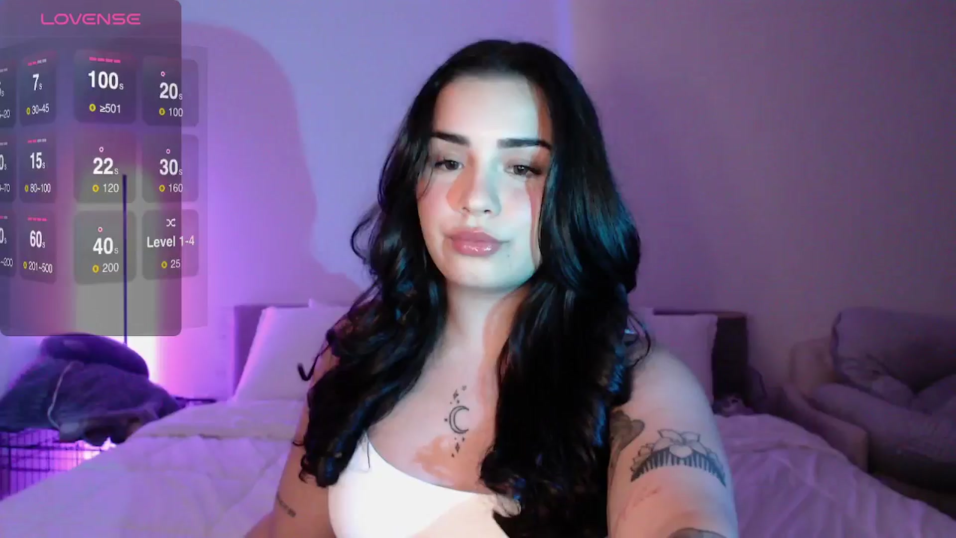 Gallery image thumbnail from babyxjulz's myfreecams stream on, 08/22/2024, 03:56 image 9 of 20