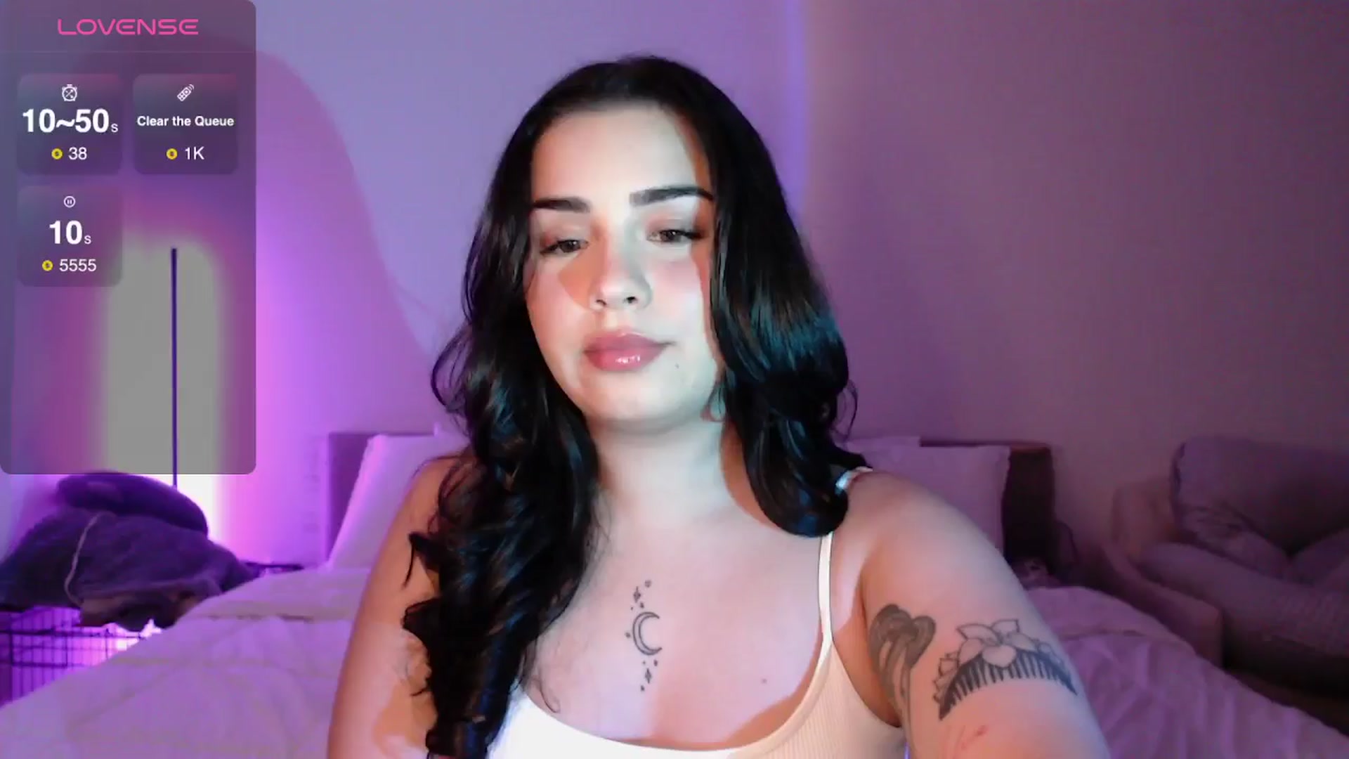 Gallery image thumbnail from babyxjulz's myfreecams stream on, 08/22/2024, 03:56 image 10 of 20