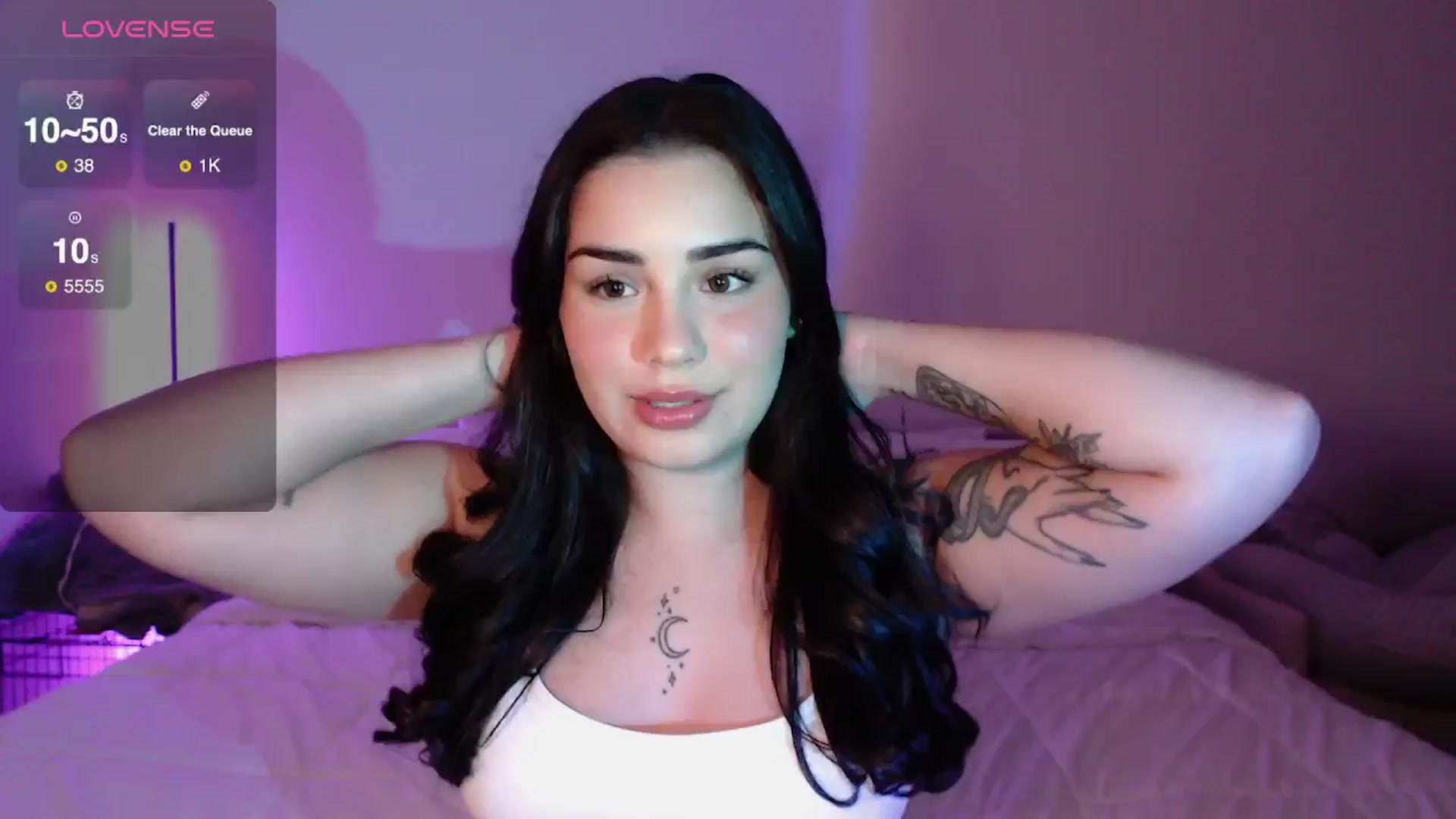 Gallery image thumbnail from babyxjulz's myfreecams stream on, 08/22/2024, 03:56 image 1 of 20