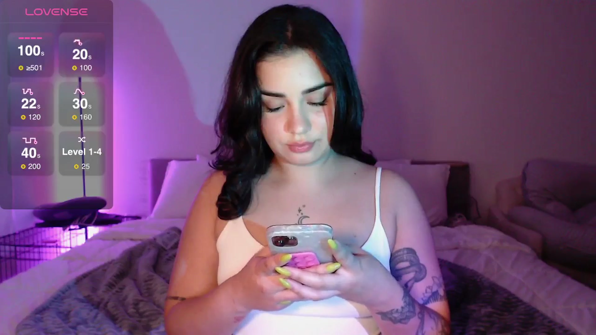 Gallery image thumbnail from babyxjulz's myfreecams stream on, 08/22/2024, 04:55 image 14 of 20