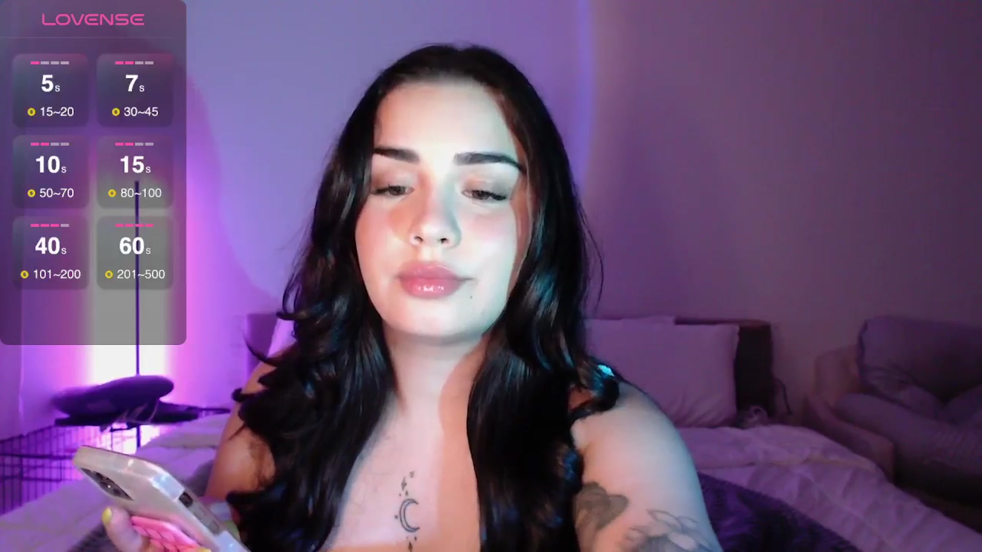 Gallery image thumbnail from babyxjulz's myfreecams stream on, 08/22/2024, 04:55 image 18 of 20
