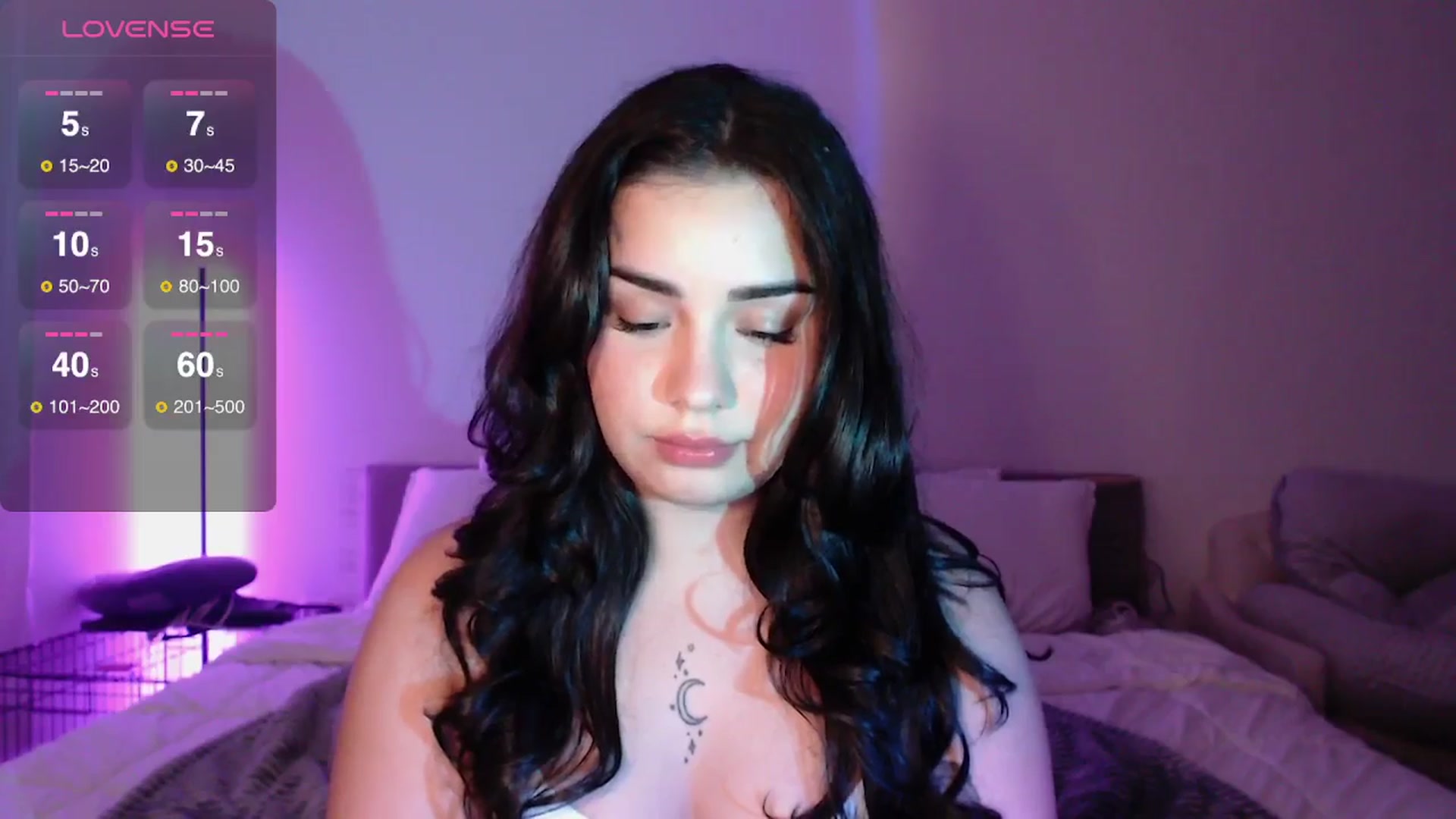 Gallery image thumbnail from babyxjulz's myfreecams stream on, 08/22/2024, 04:55 image 19 of 20