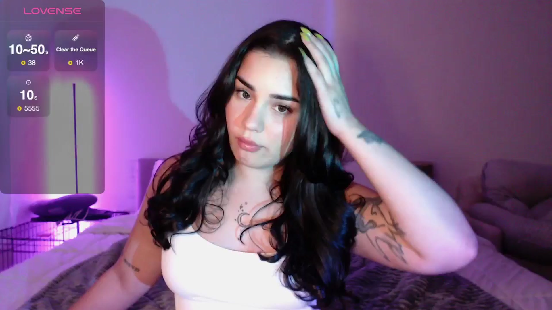 Gallery image thumbnail from babyxjulz's myfreecams stream on, 08/22/2024, 04:55 image 7 of 20