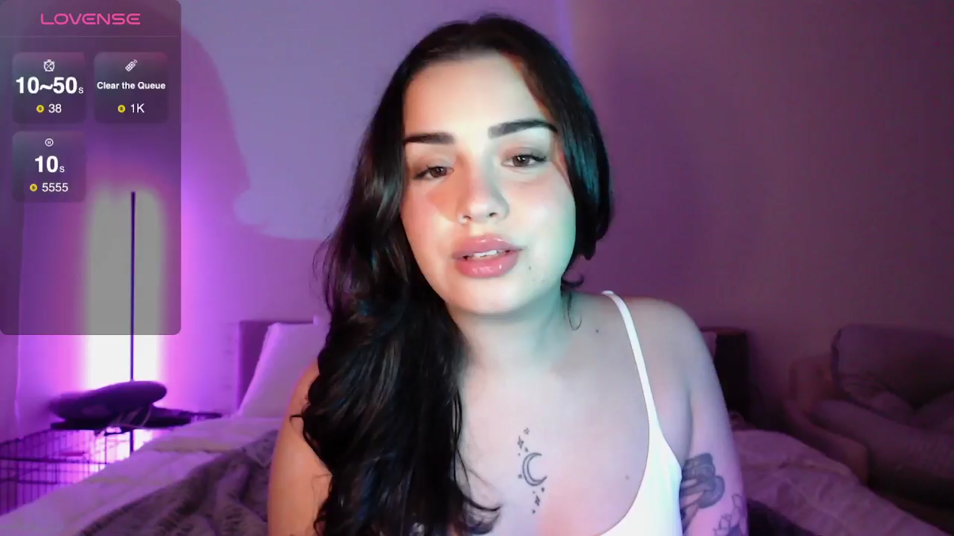 Gallery image thumbnail from babyxjulz's myfreecams stream on, 08/22/2024, 04:55 image 3 of 20