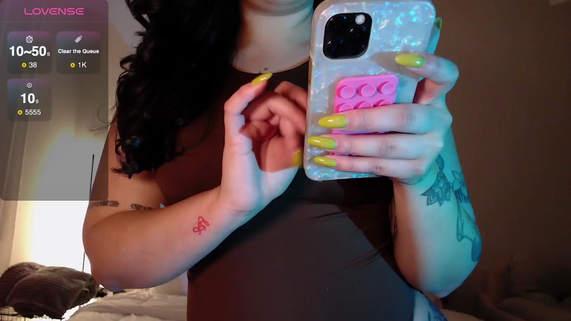 Gallery image thumbnail from babyxjulz's myfreecams stream on, 08/23/2024, 02:35 image 10 of 20