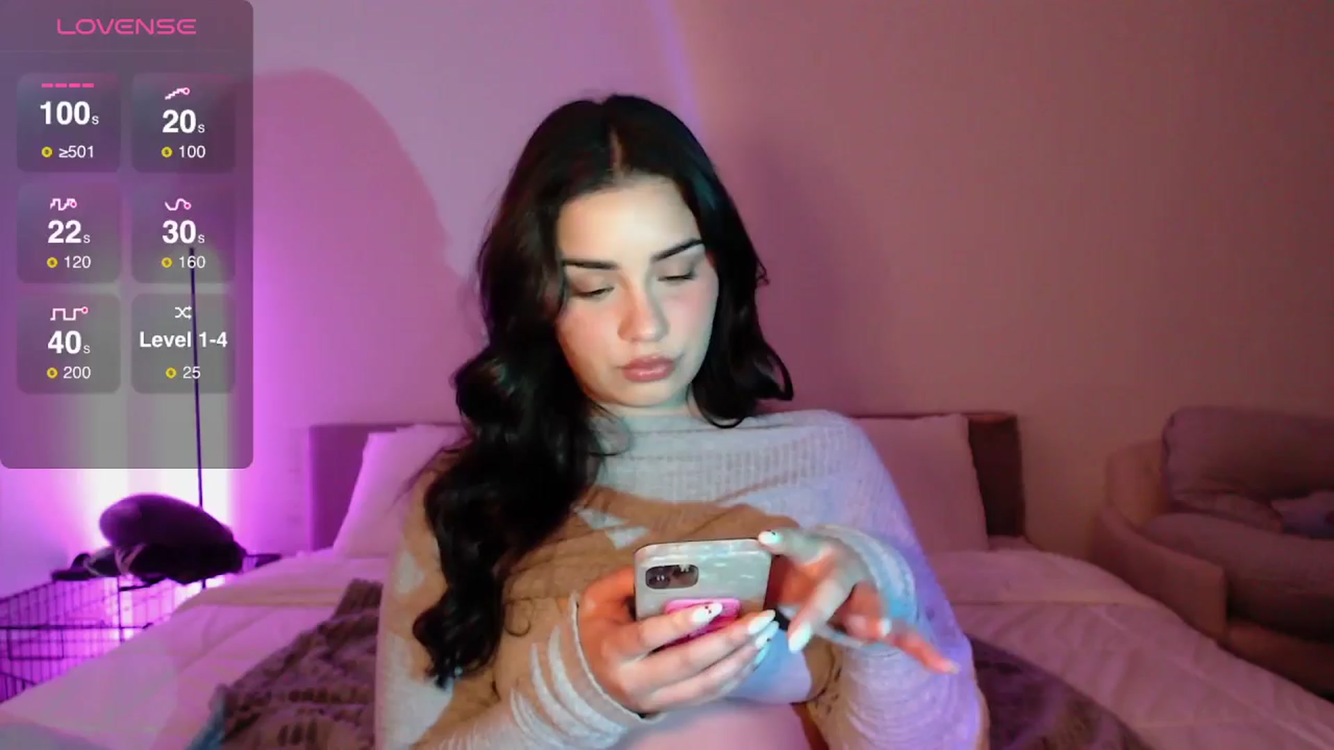 Gallery image thumbnail from babyxjulz's myfreecams stream on, 08/30/2024, 04:27 image 12 of 20